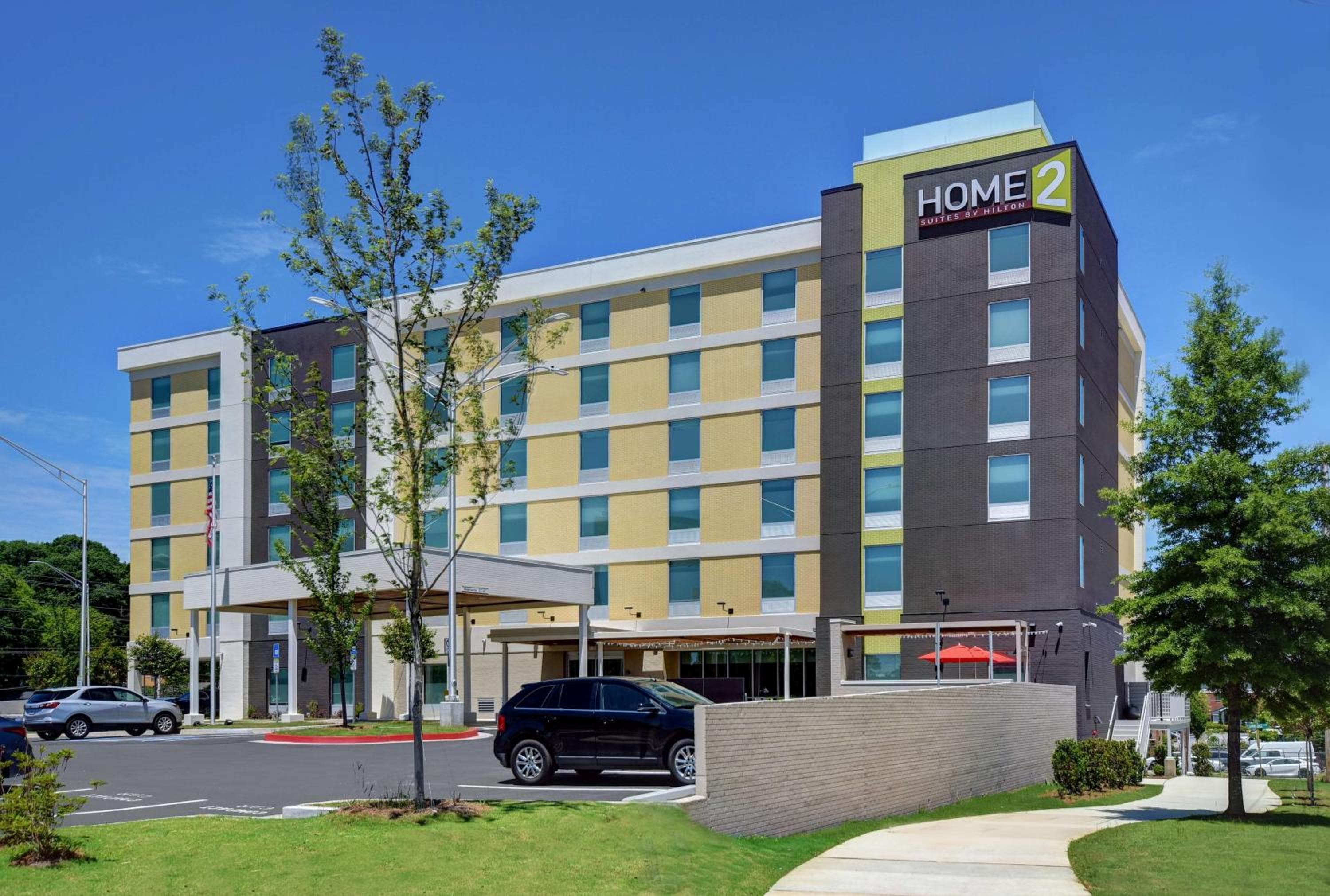 Home2 Suites by Hilton Atlanta Airport North, Atlanta