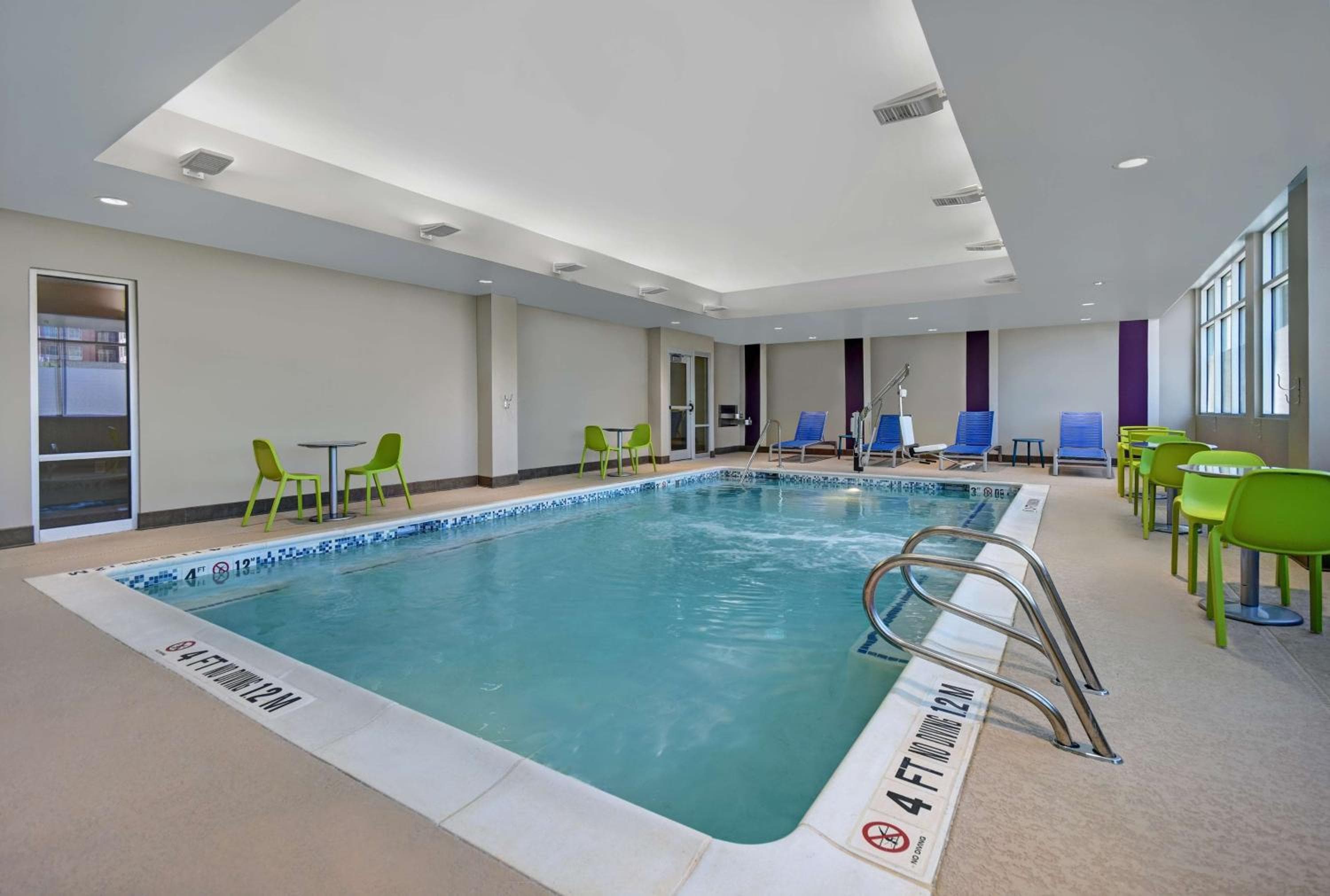 Home2 Suites by Hilton Atlanta Airport North, Atlanta, photo 4