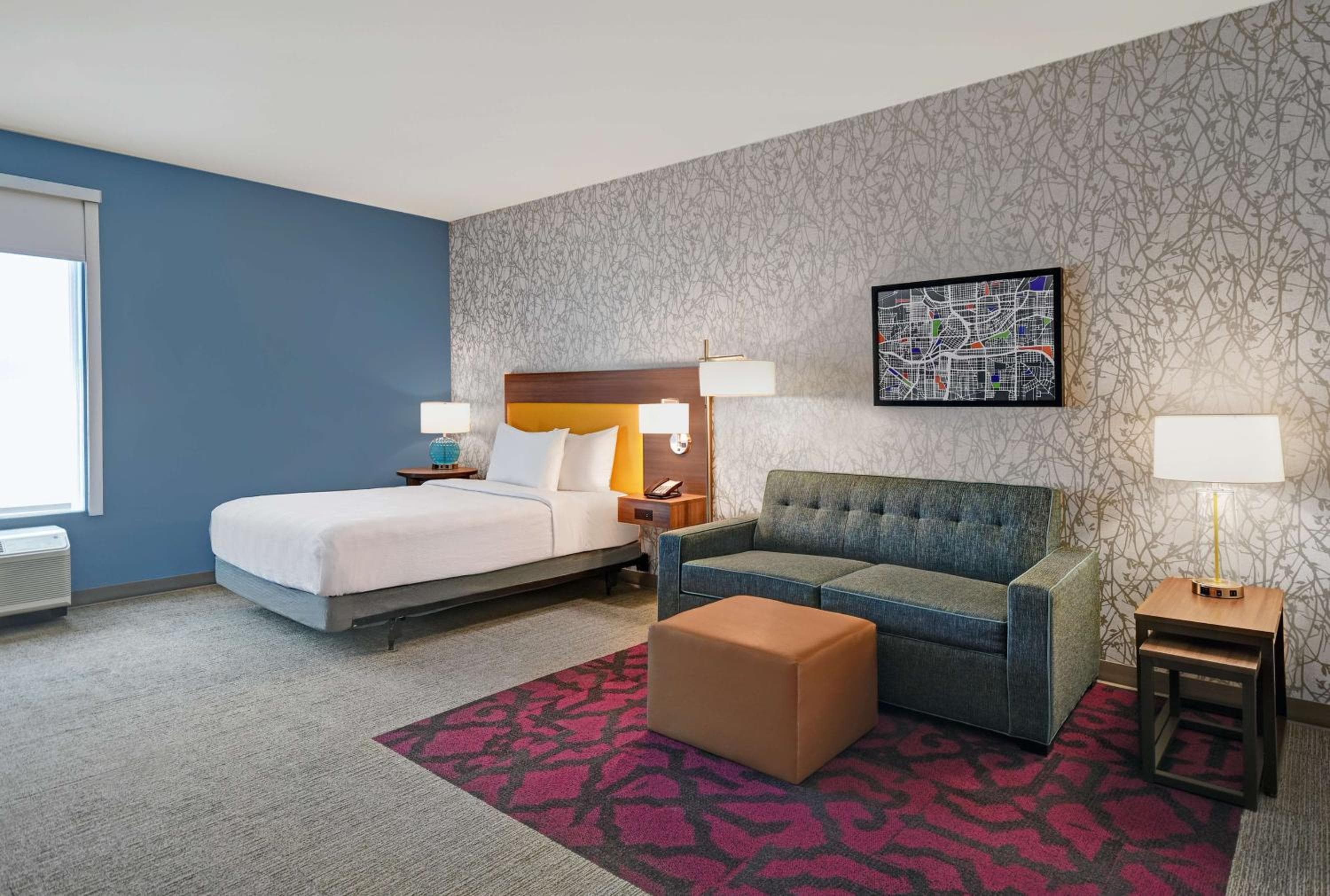 Home2 Suites by Hilton Atlanta Airport North, Atlanta, photo 2