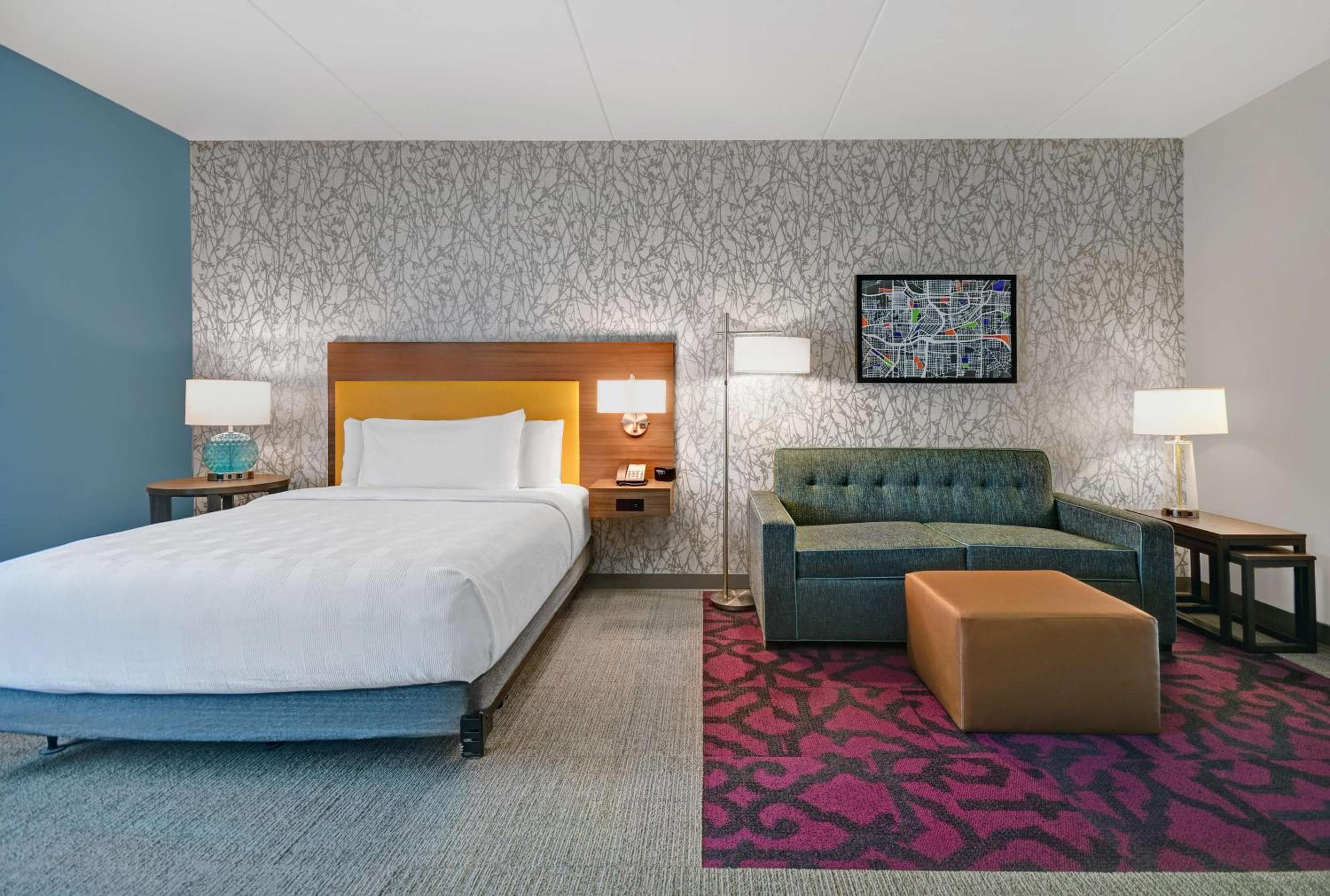Home2 Suites by Hilton Atlanta Airport North, Atlanta, photo 5