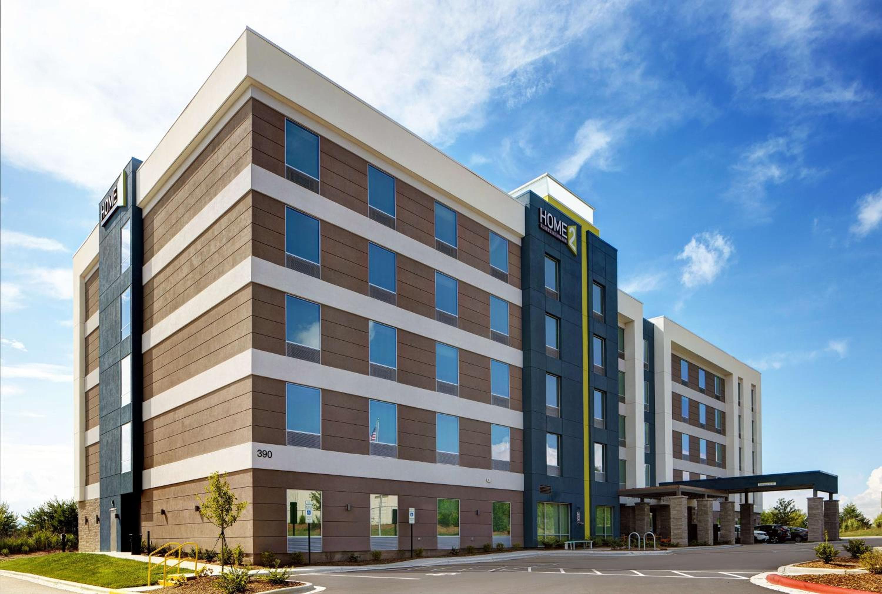 Home2 Suites By Hilton Asheville Airport, Arden