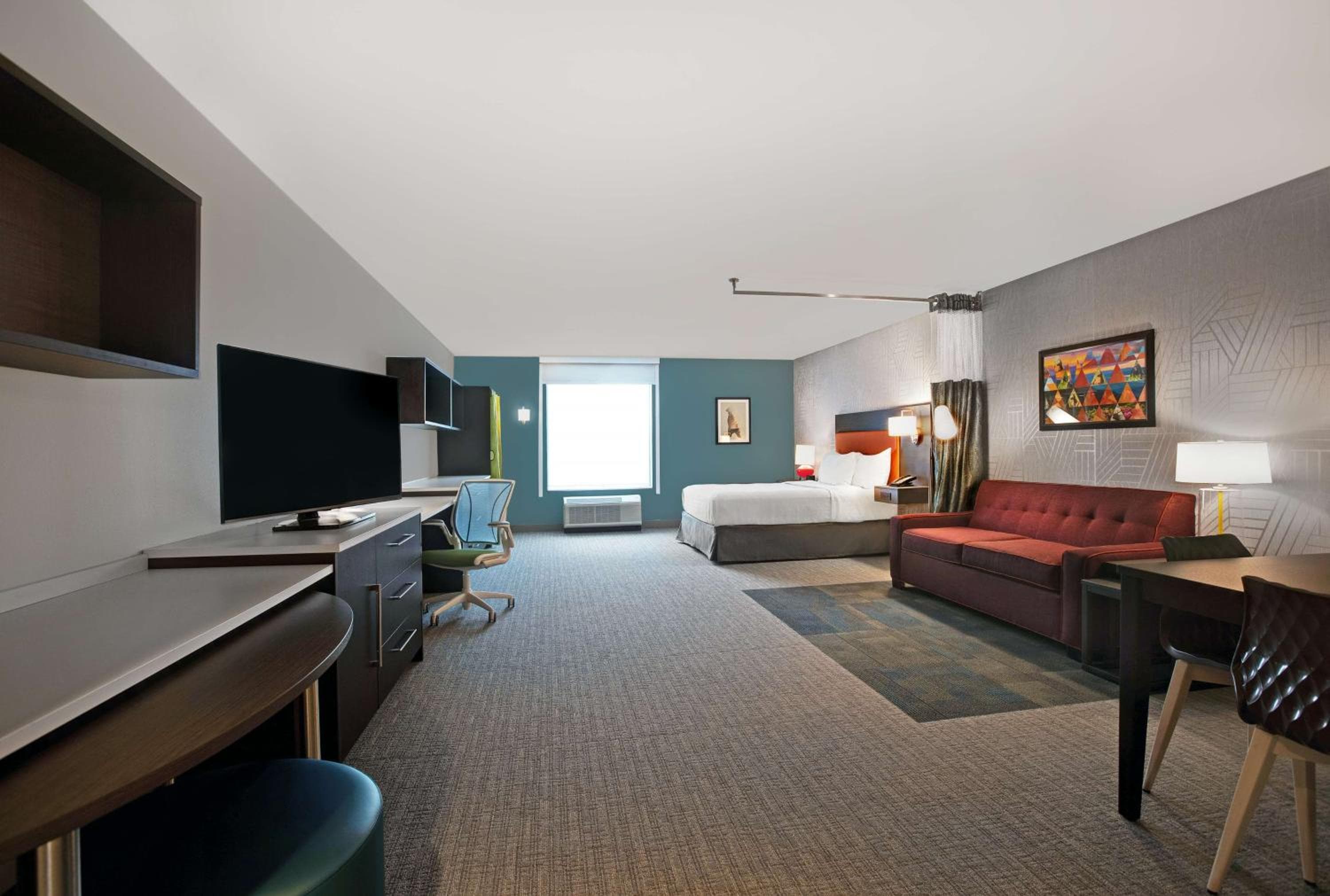 Home2 Suites By Hilton Asheville Airport, Arden, photo 5