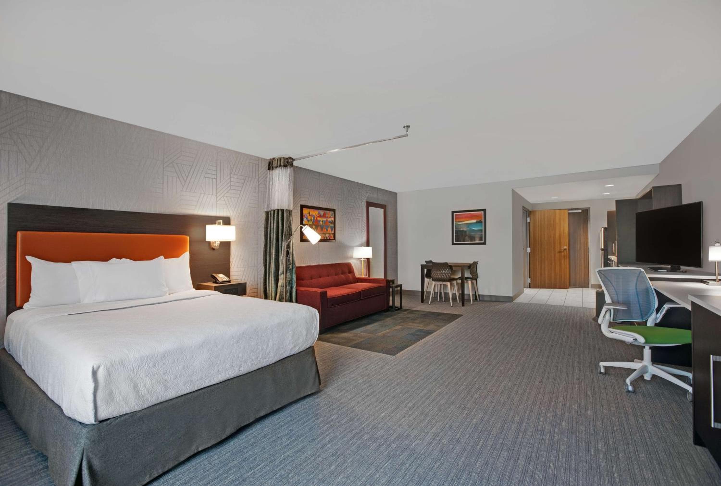 Home2 Suites By Hilton Asheville Airport, Arden, photo 6