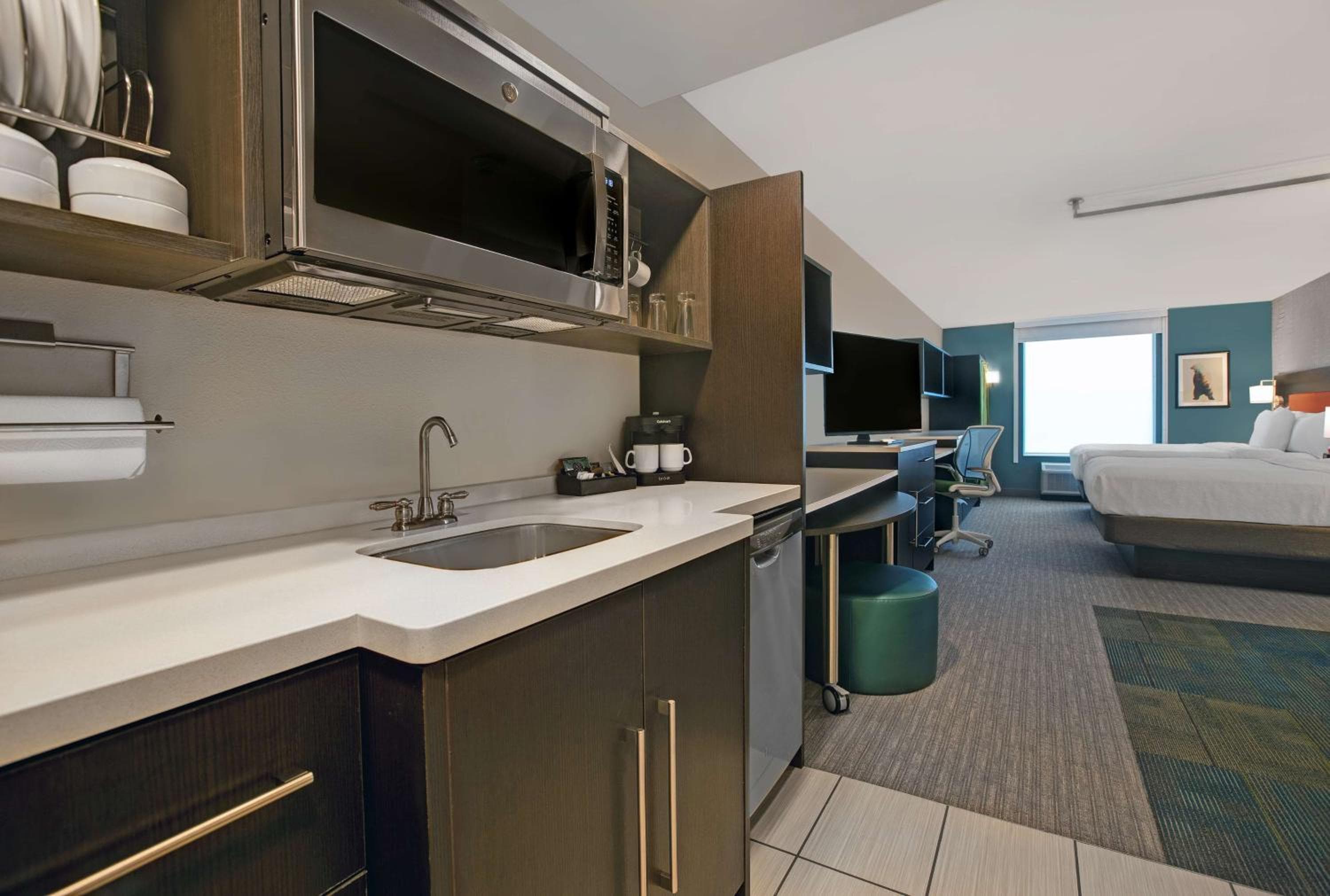 Home2 Suites By Hilton Asheville Airport, Arden, photo 4
