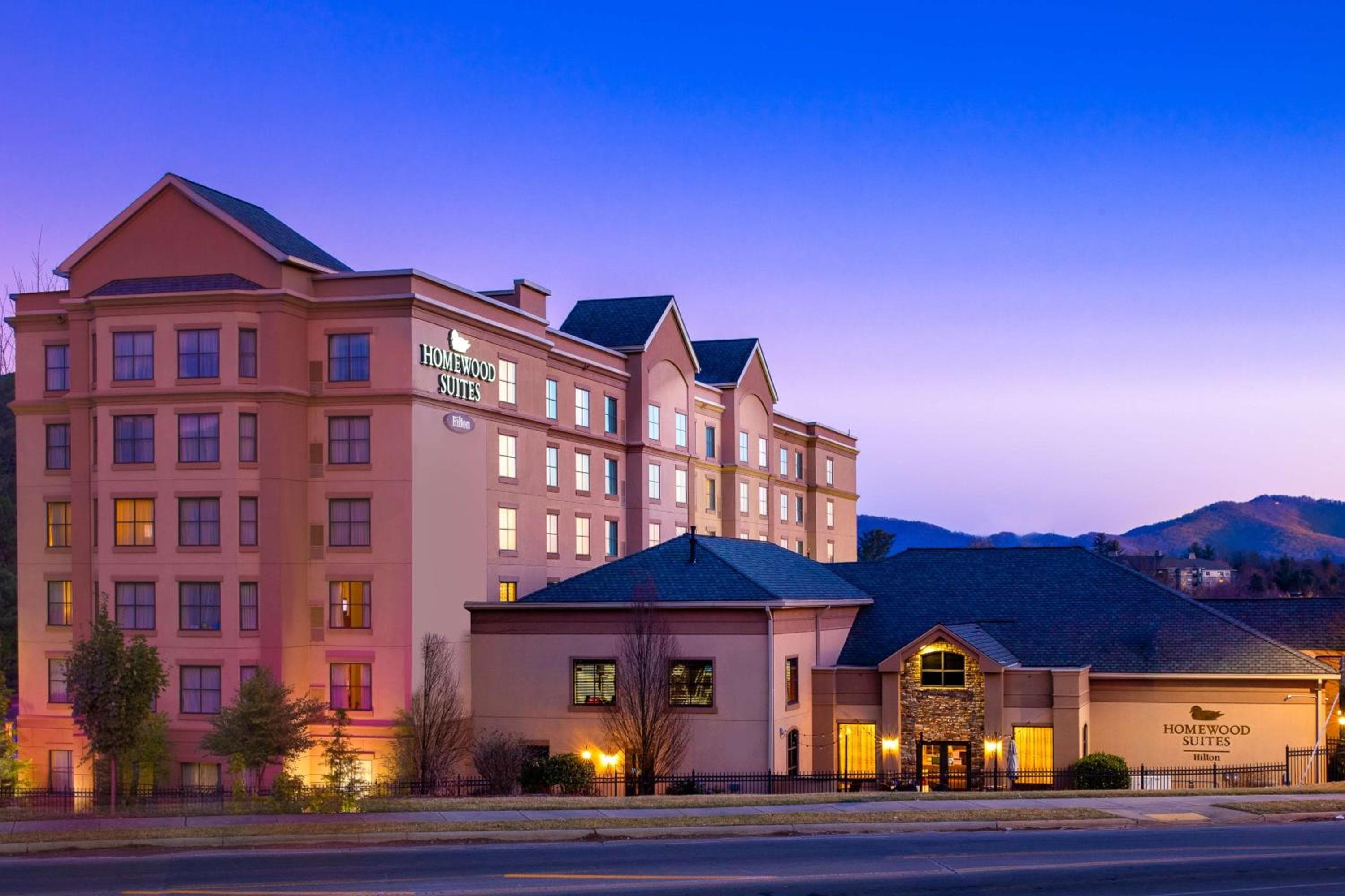 Homewood Suites by Hilton Asheville, Asheville