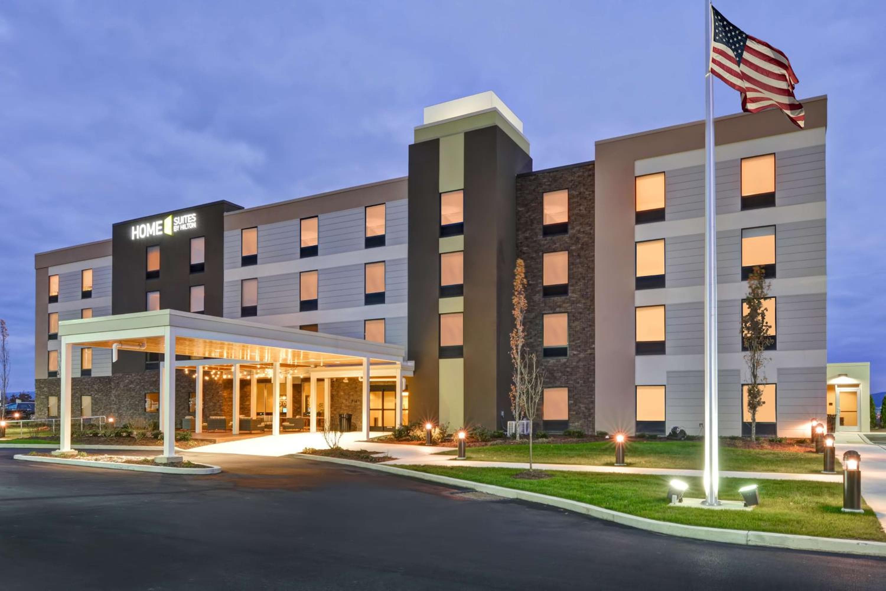 Home2 Suites By Hilton Dickson City Scranton, Scranton