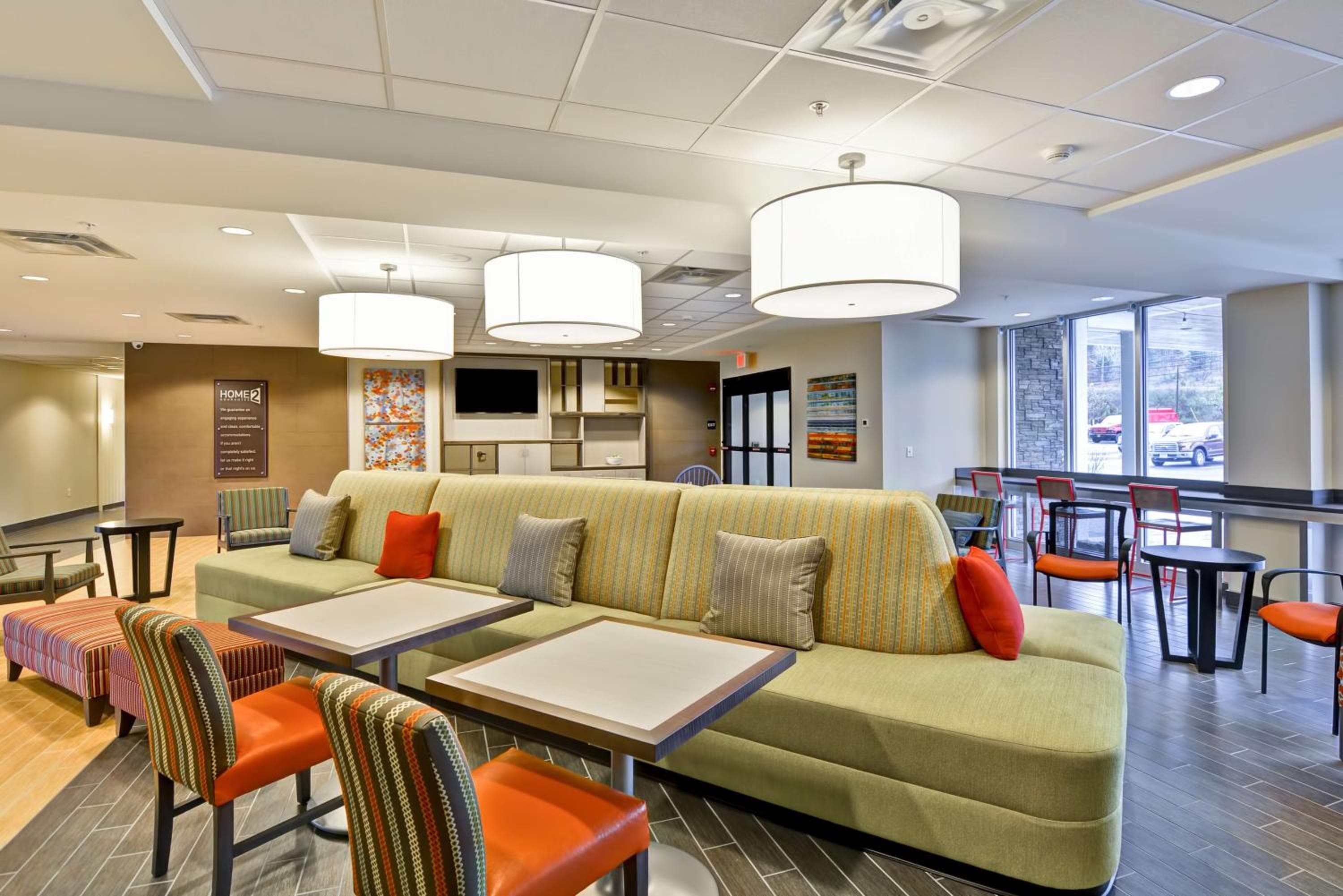 Home2 Suites By Hilton Dickson City Scranton, Scranton, photo 6