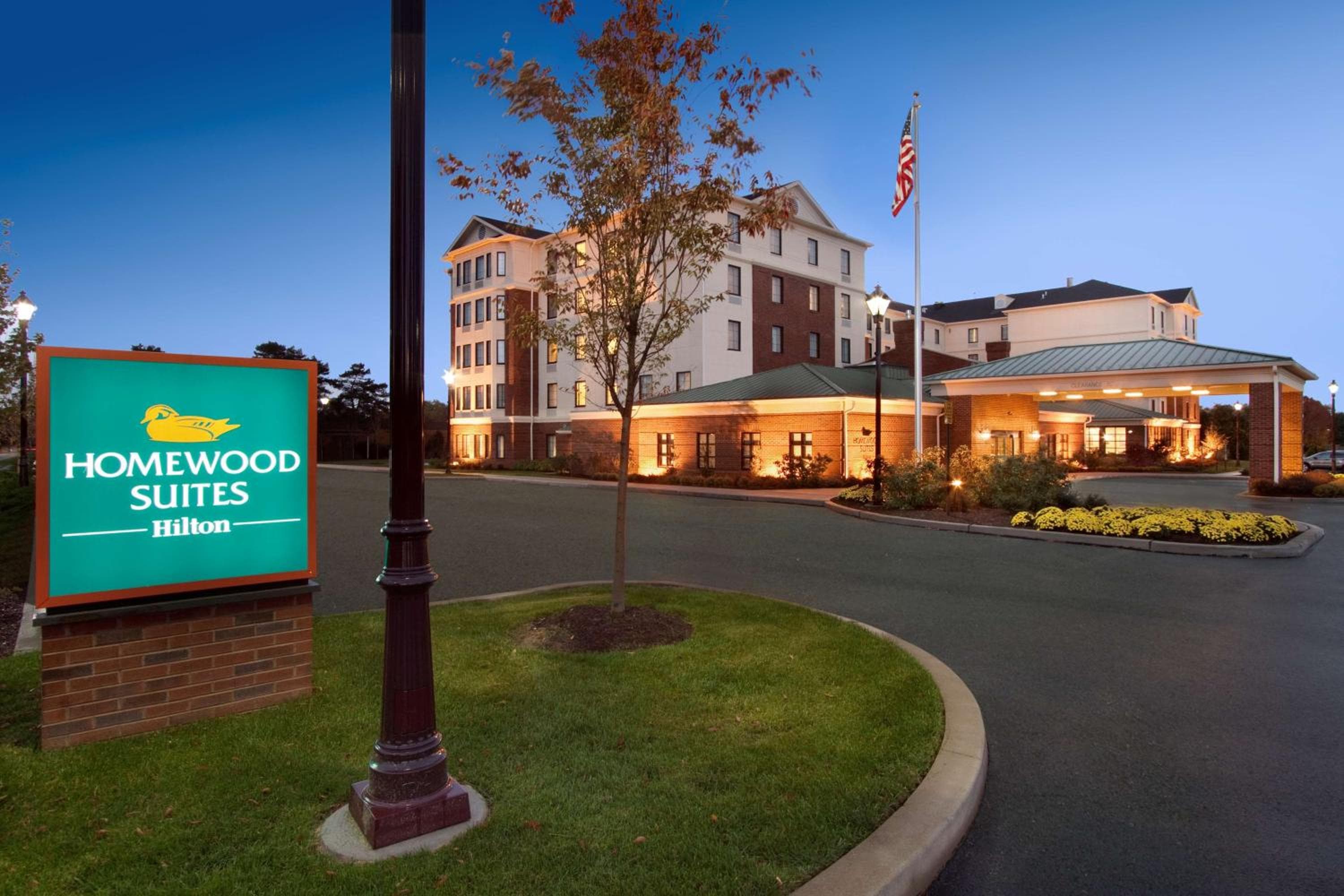 Homewood Suites by Hilton Newtown - Langhorne, PA, Newtown