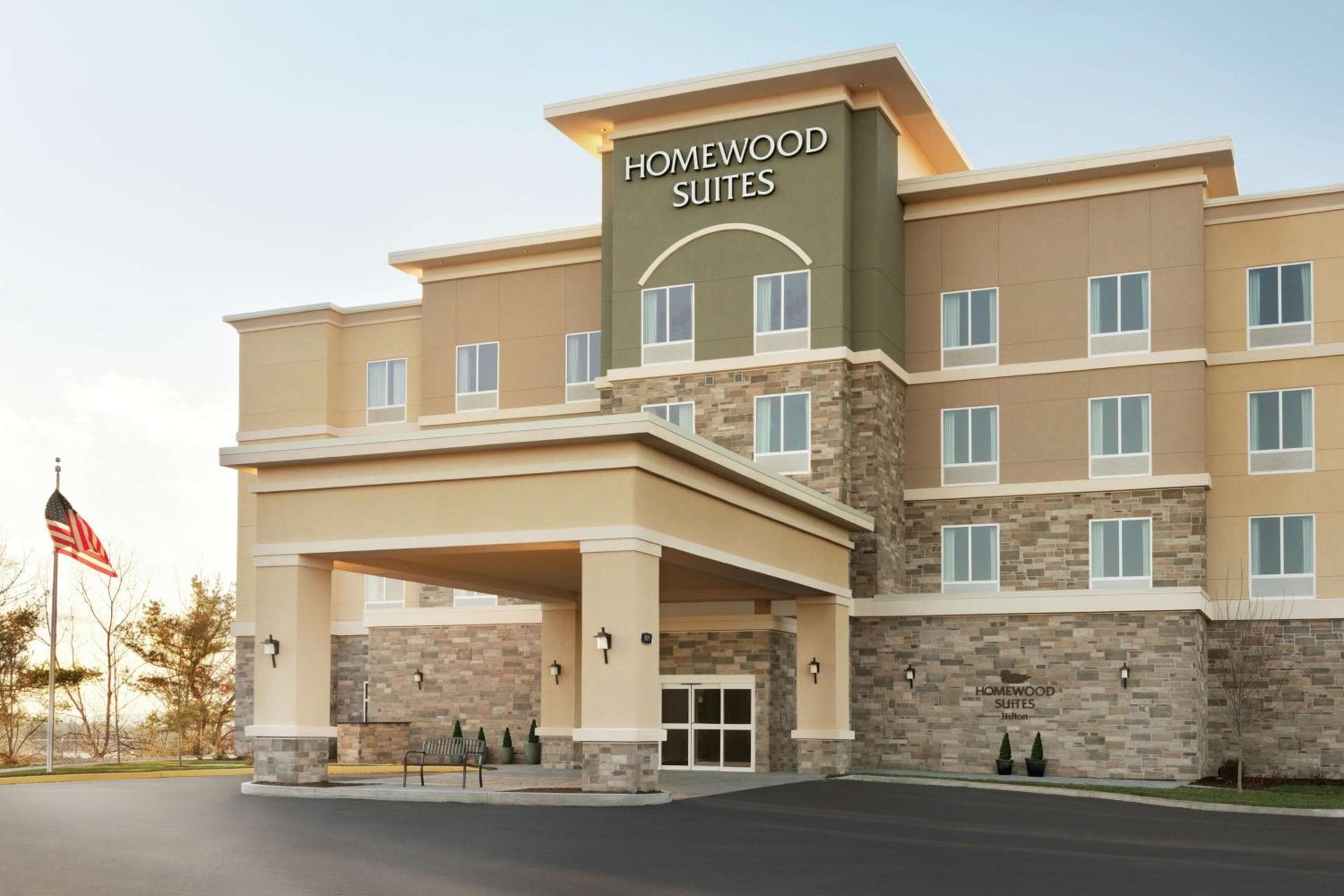 Homewood Suites By Hilton Hartford Manchester, Manchester
