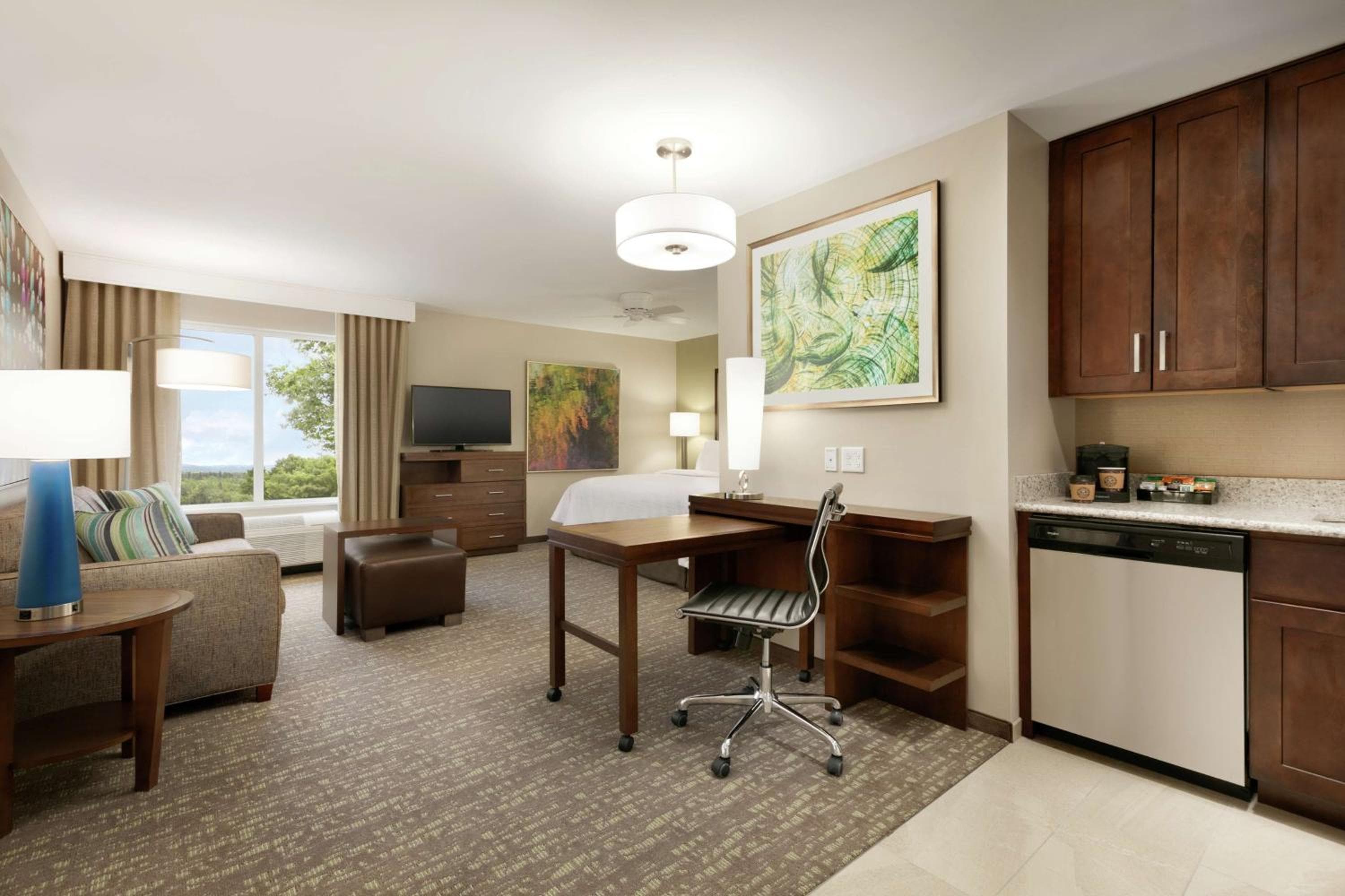 Homewood Suites By Hilton Hartford Manchester, Manchester, photo 4