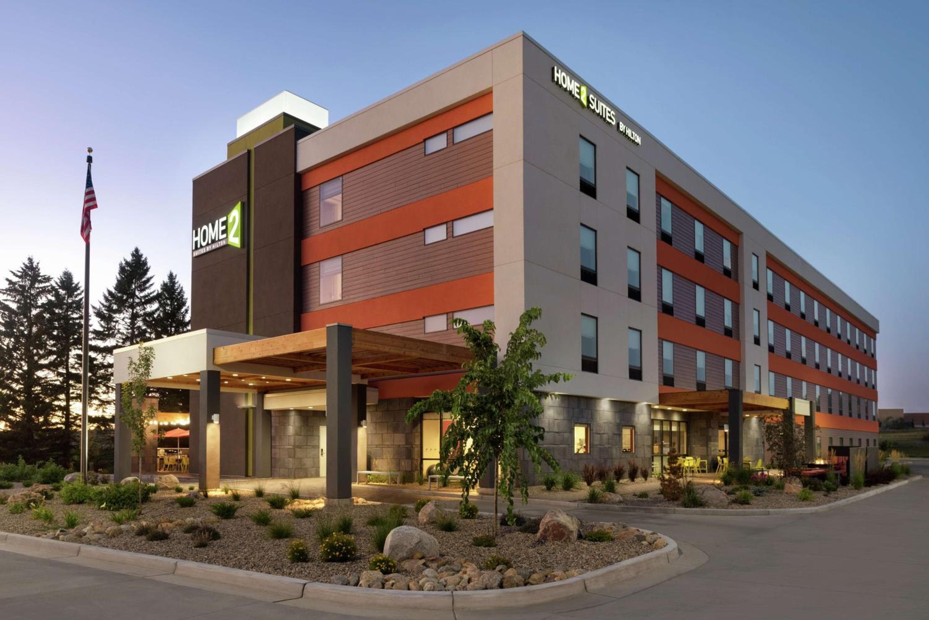 Home2 Suites By Hilton Bismarck, Bismarck