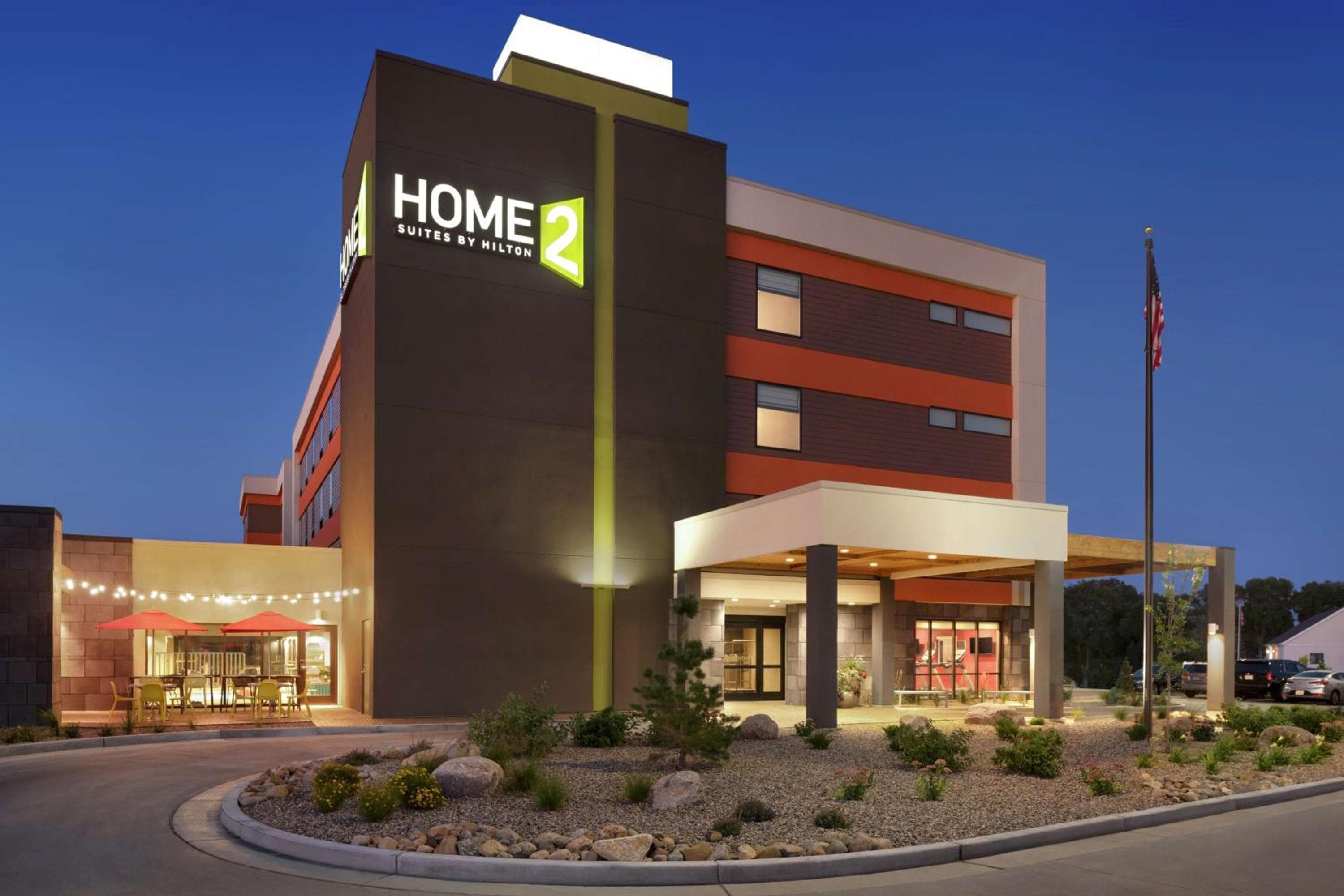 Home2 Suites By Hilton Bismarck, Bismarck, photo 6