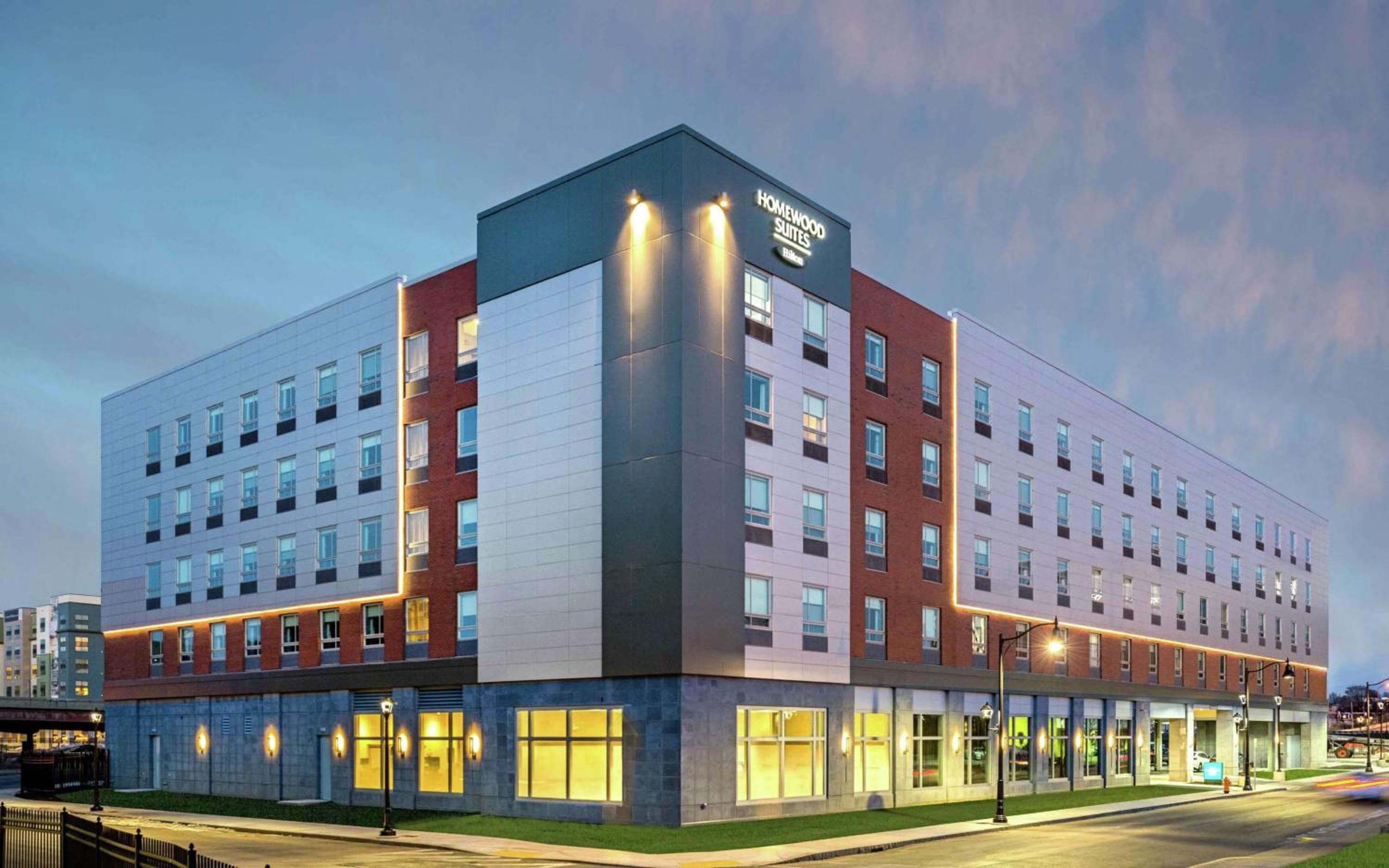 Homewood Suites By Hilton Boston Logan Airport Chelsea, Chelsea