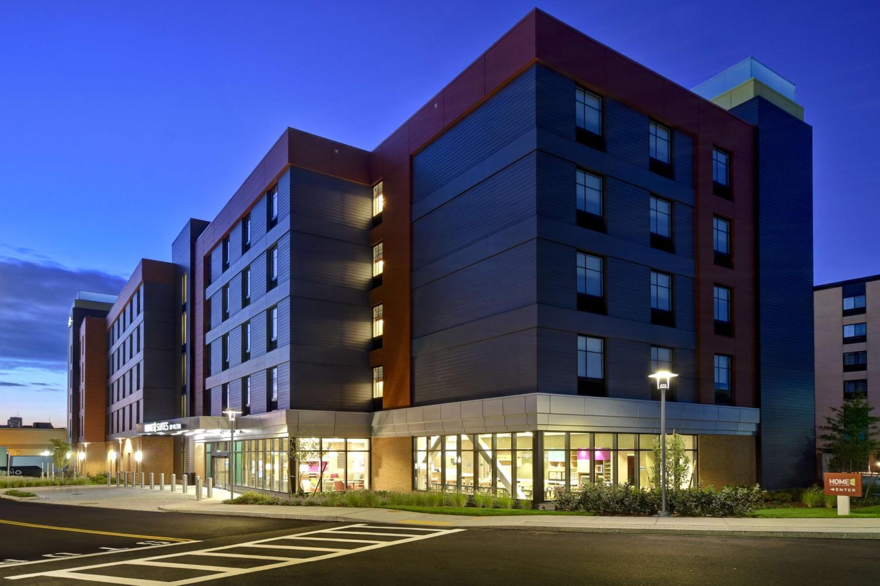 Home2 Suites By Hilton Boston South Bay, Dorchester, photo 4