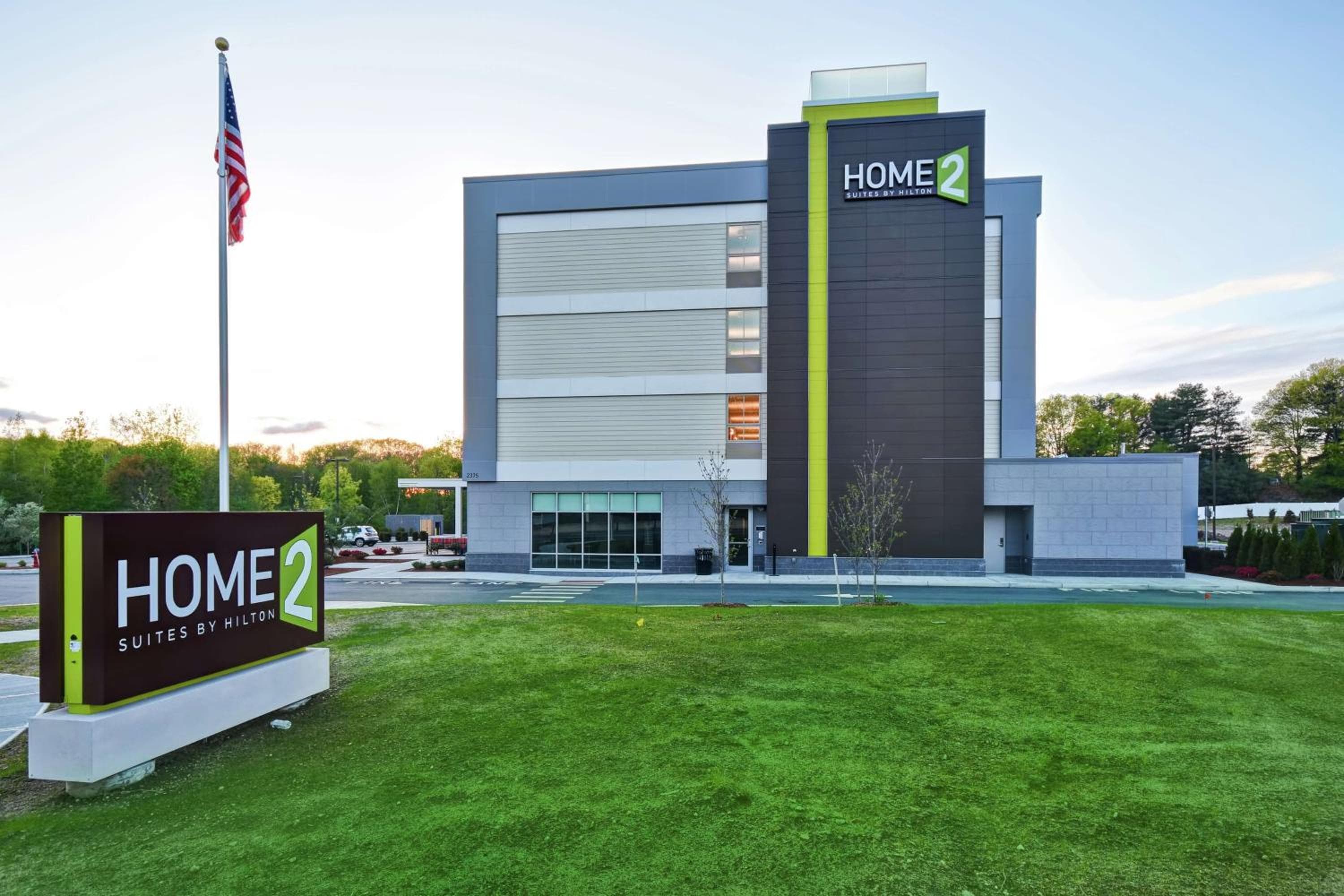 Home2 Suites By Hilton Walpole Foxborough, Walpole, photo 6