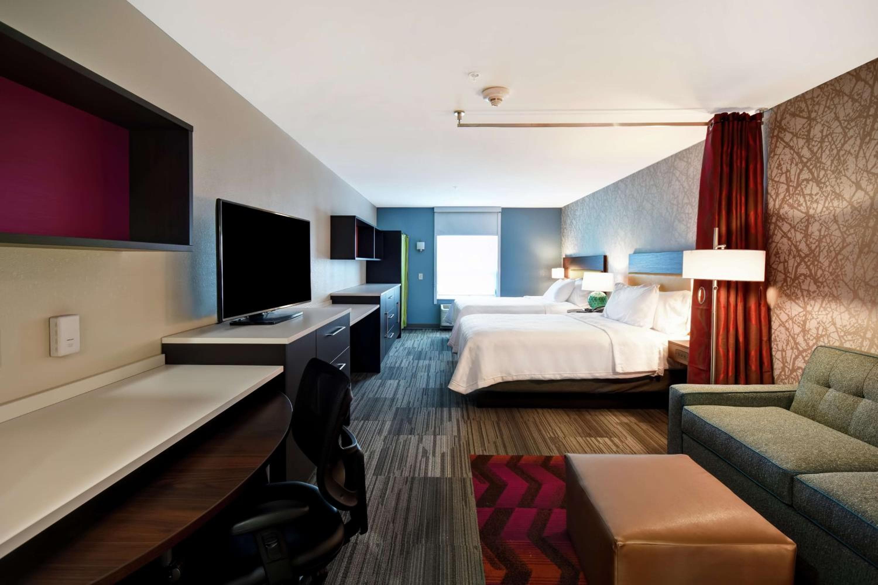 Home2 Suites By Hilton Walpole Foxborough, Walpole, photo 2