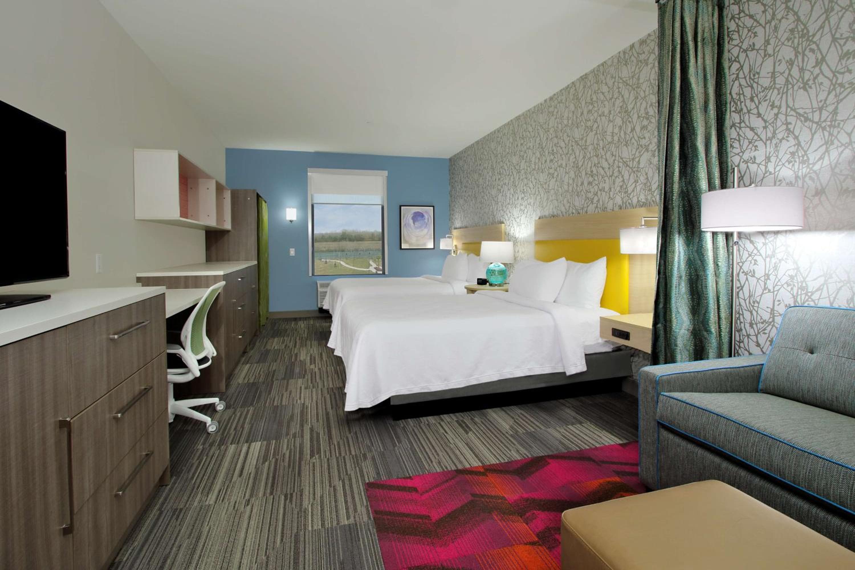 Home2 Suites By Hilton Beaumont, Tx, Beaumont, photo 6