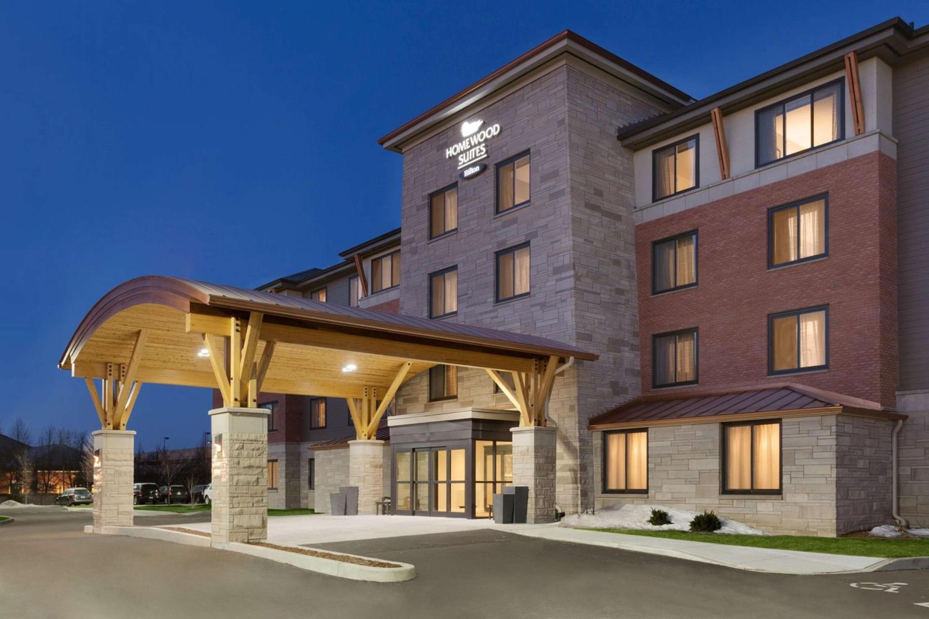 Homewood Suites by Hilton Burlington, South Burlington