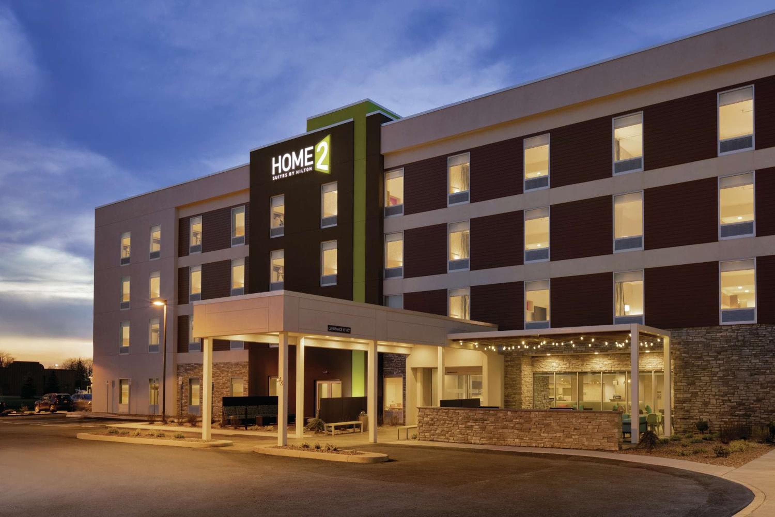 Home2 Suites By Hilton Williamsville Buffalo Airport, Buffalo