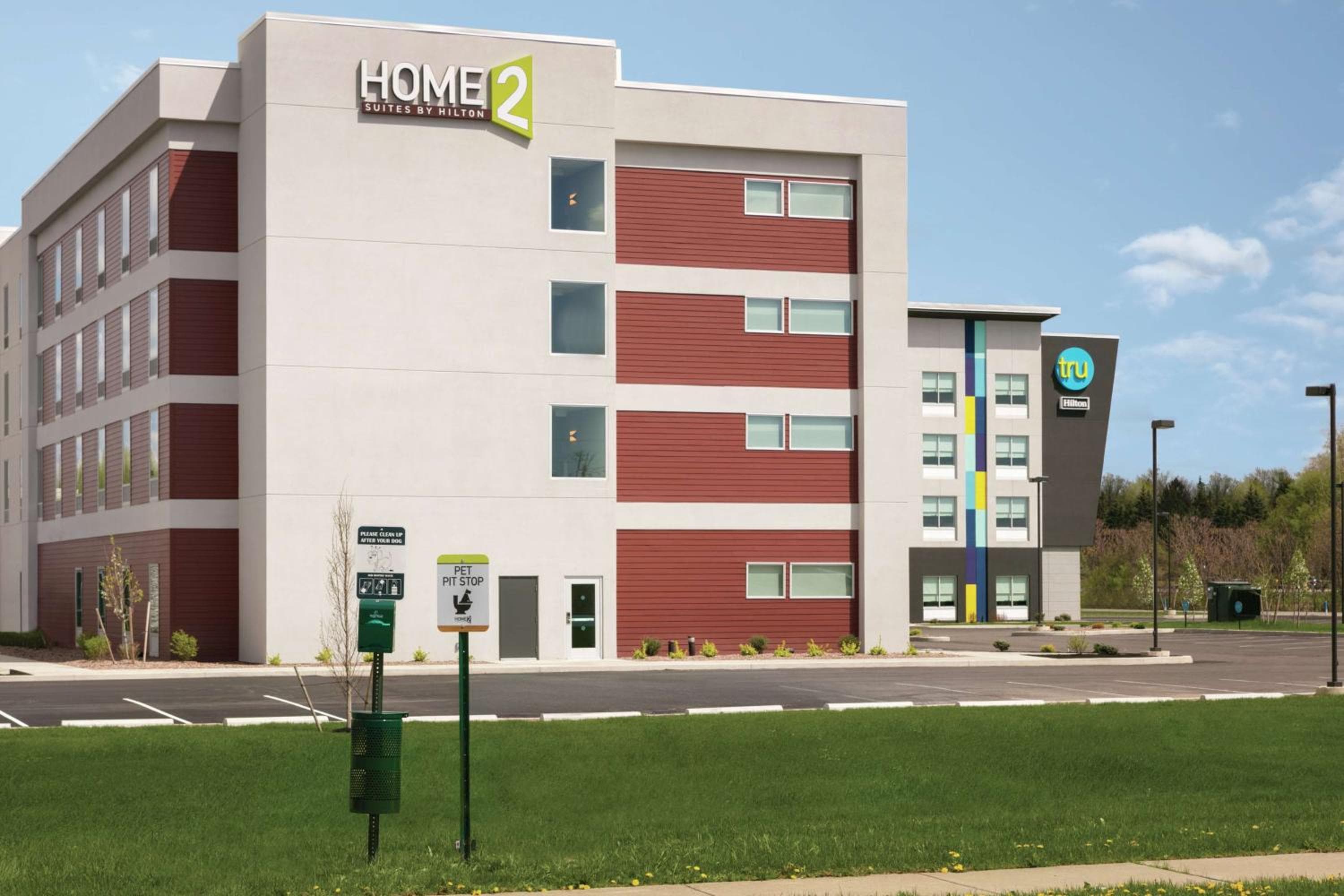 Home2 Suites By Hilton Williamsville Buffalo Airport, Buffalo, photo 5