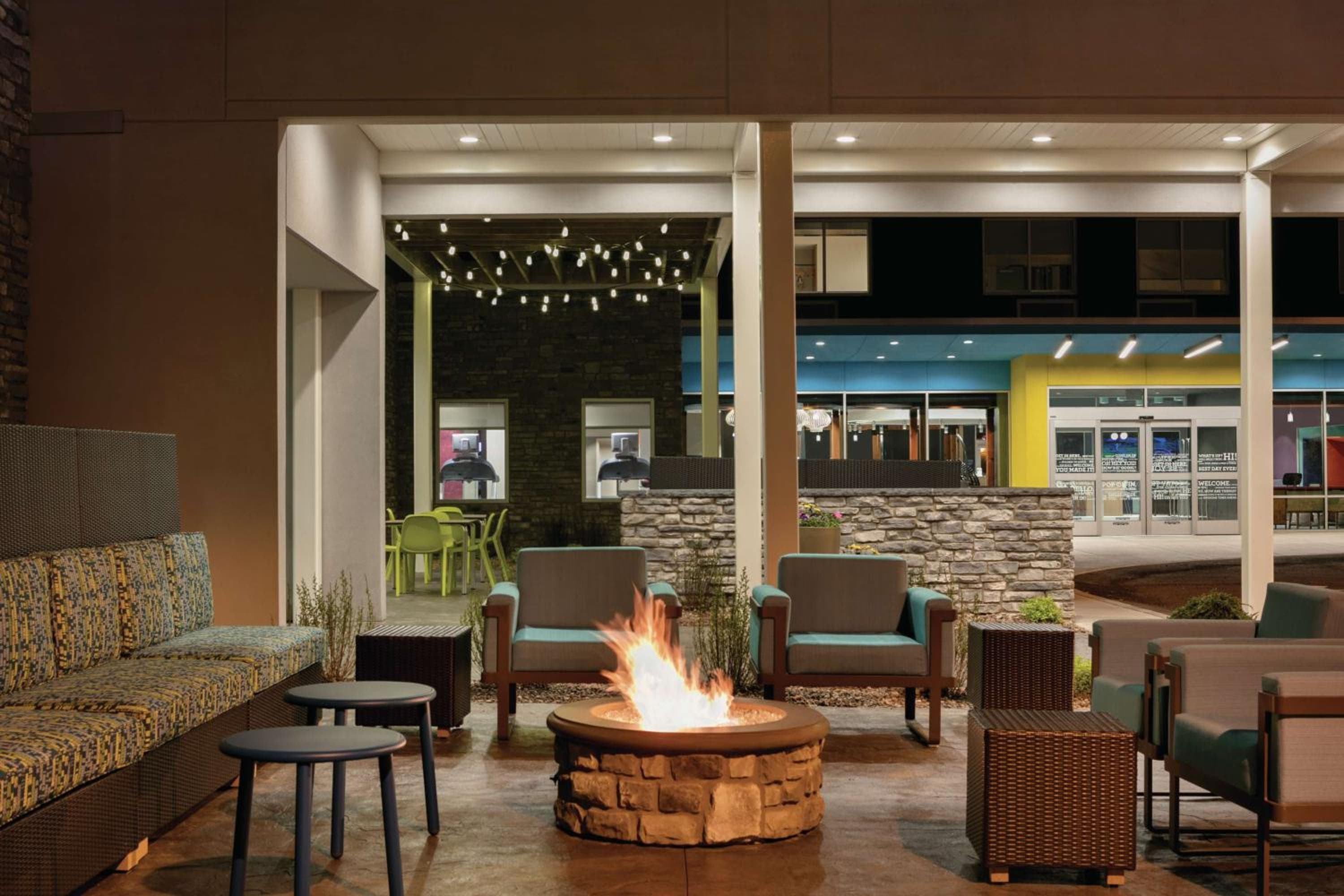 Home2 Suites By Hilton Williamsville Buffalo Airport, Buffalo, photo 6