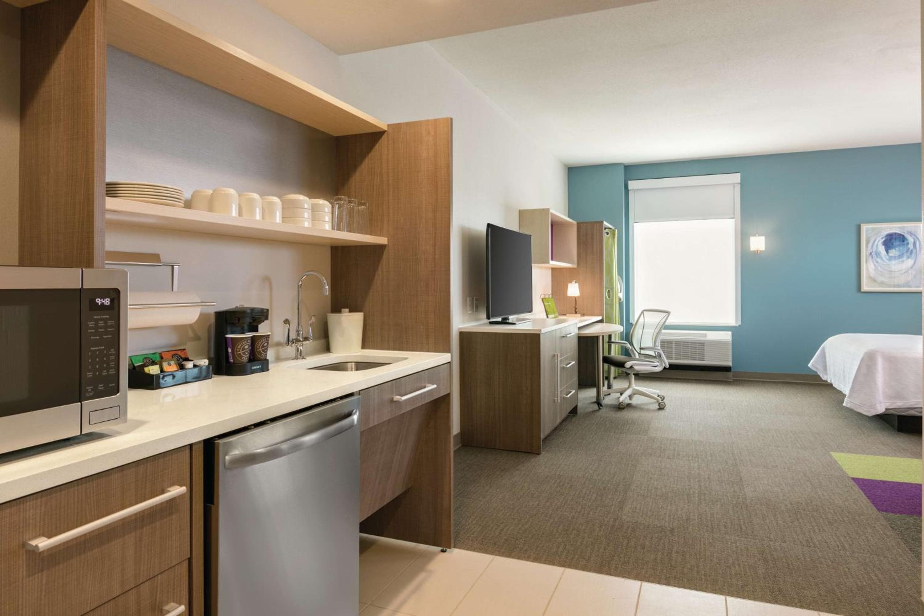 Home2 Suites By Hilton Williamsville Buffalo Airport, Buffalo, photo 4