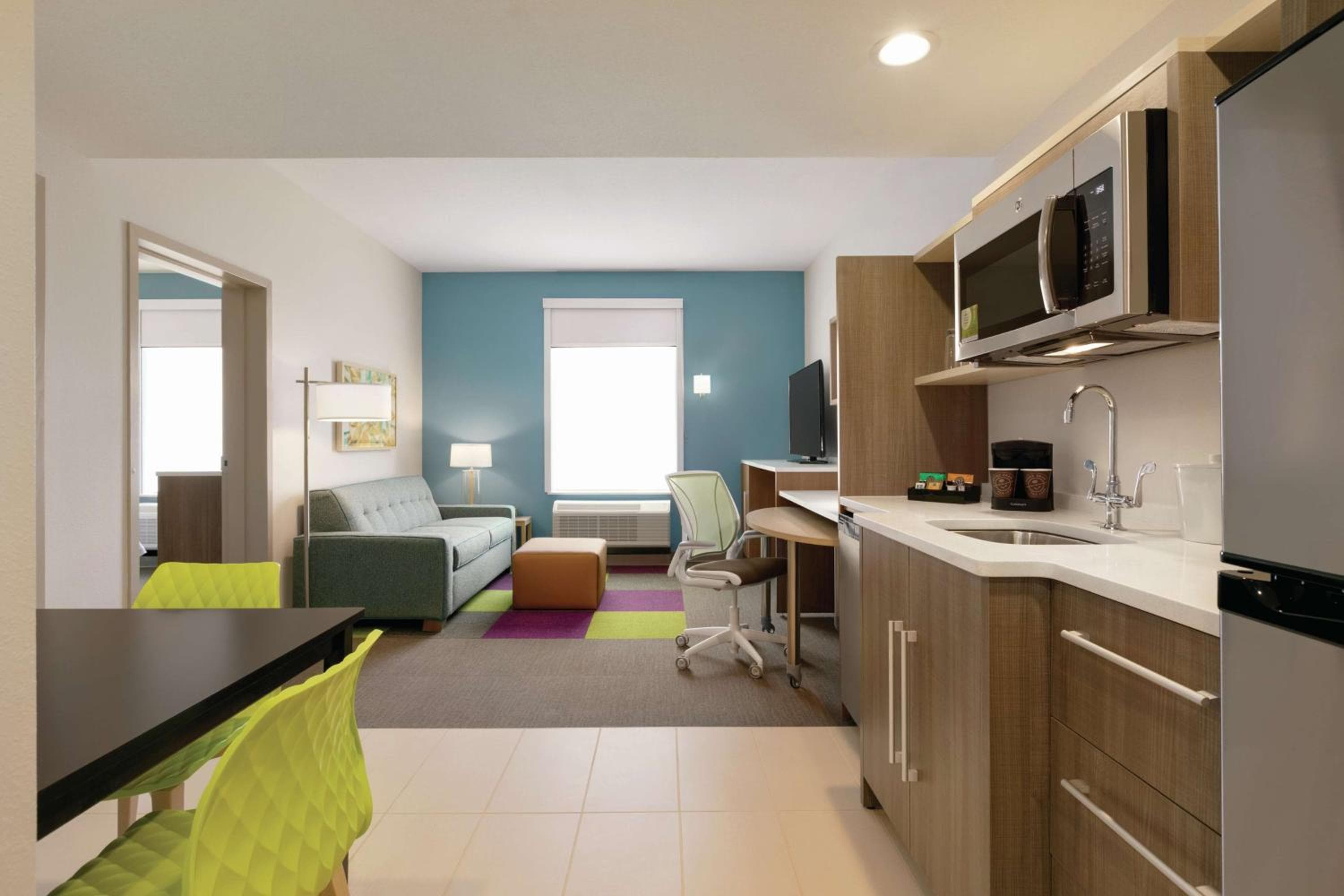Home2 Suites By Hilton Williamsville Buffalo Airport, Buffalo, photo 3