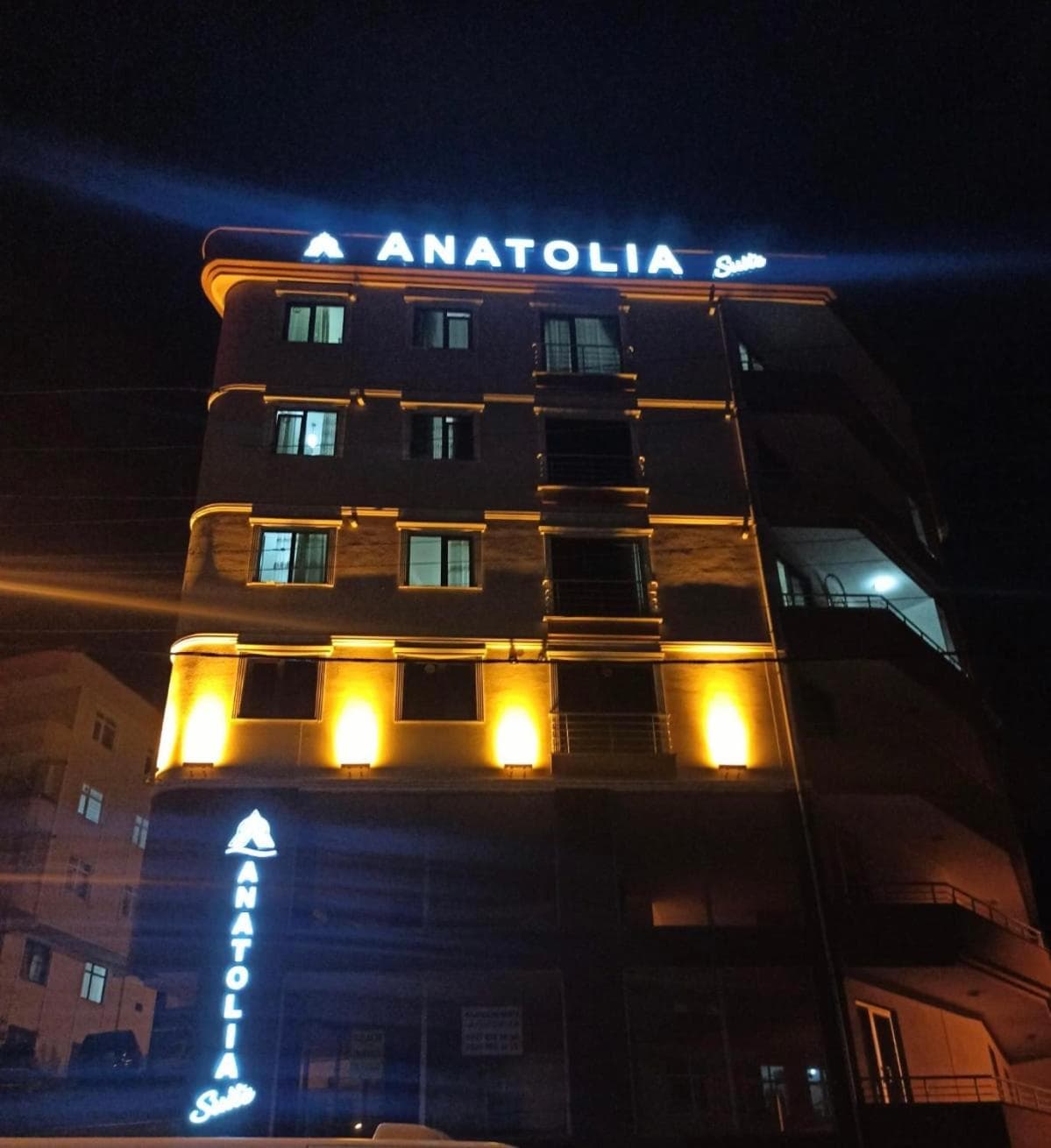 Anatolia SUITE APART, Bostancı