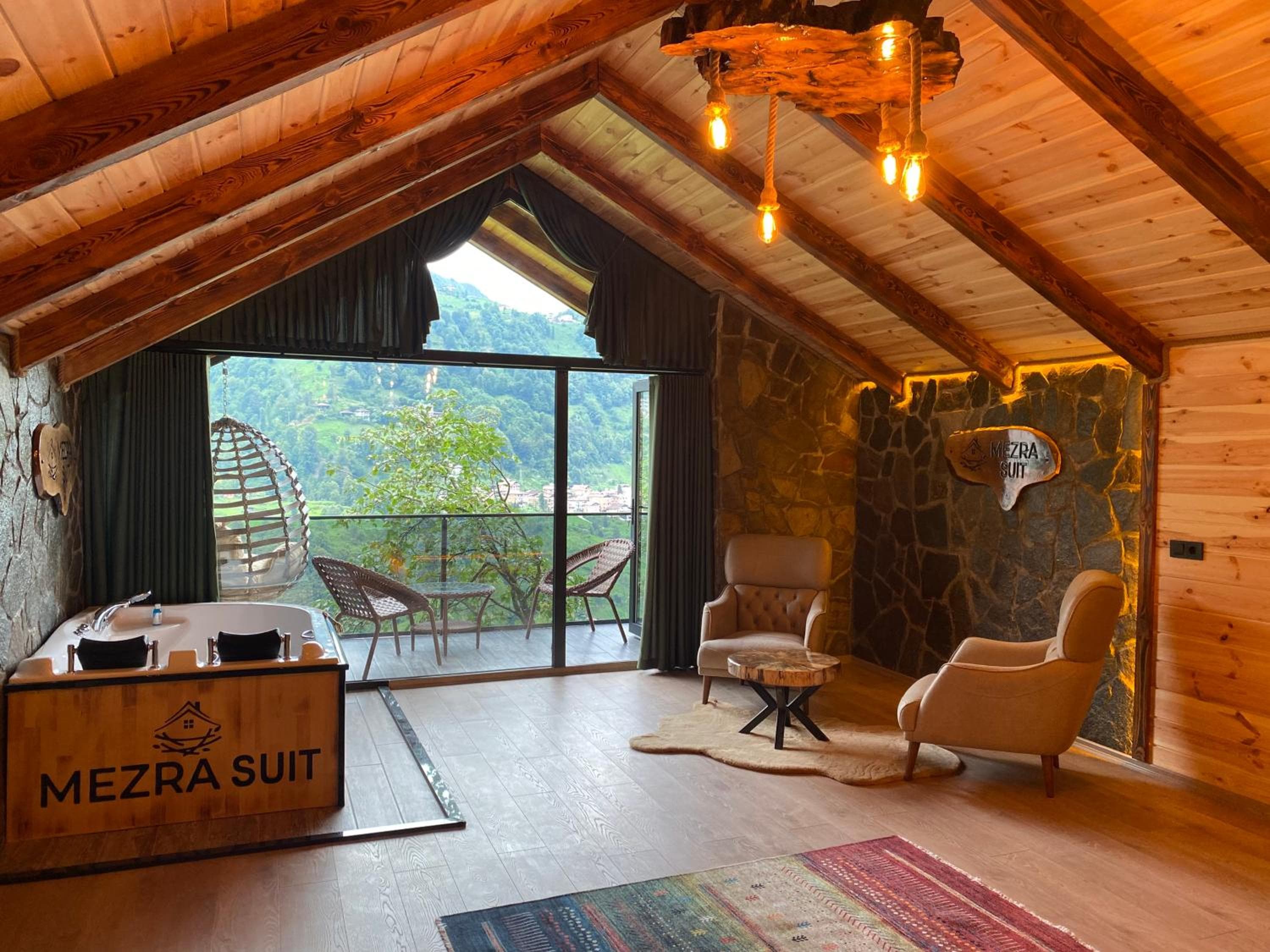 Mezrasuit Bungalov, Çamlıhemşin, photo 2