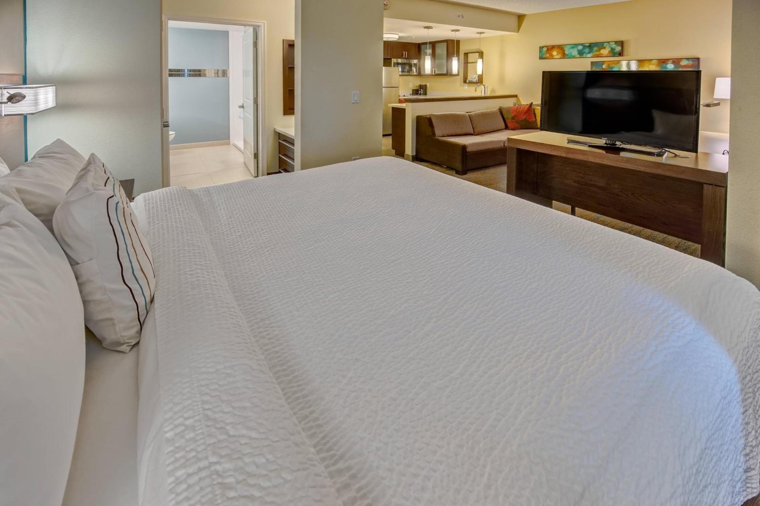 Residence Inn Fort Lauderdale Pompano Beach Central, Pompano Beach, photo 4