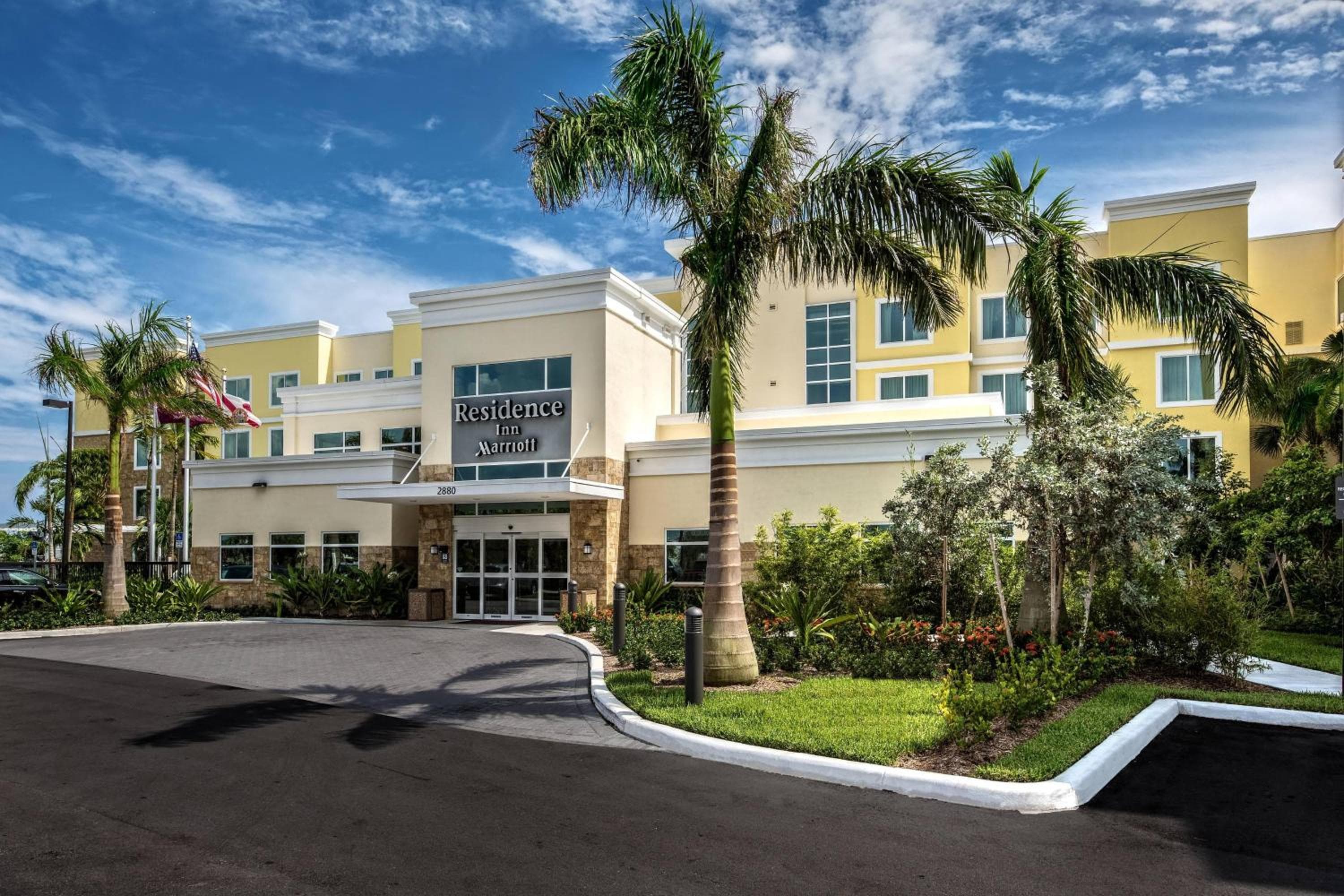 Residence Inn Fort Lauderdale Pompano Beach Central, Pompano Beach