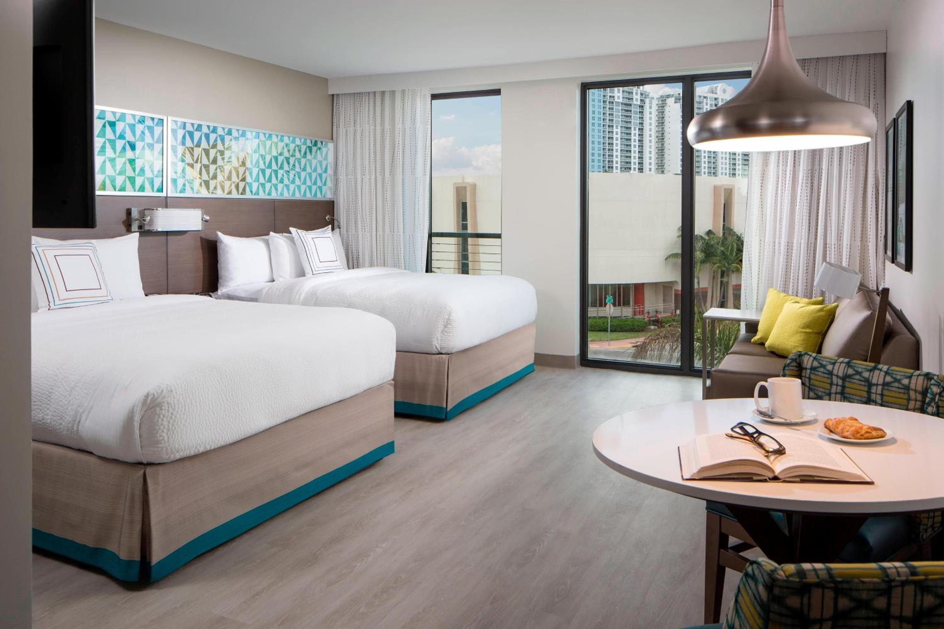 Residence Inn by Marriott Miami Beach South Beach, Miami Beach, photo 6