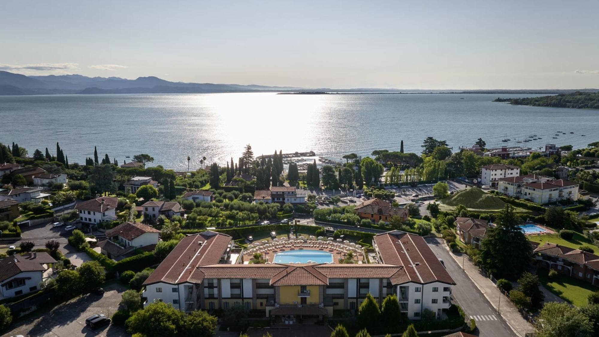 Le Terrazze sul Lago Hotel & Residence, Padenghe sul Garda