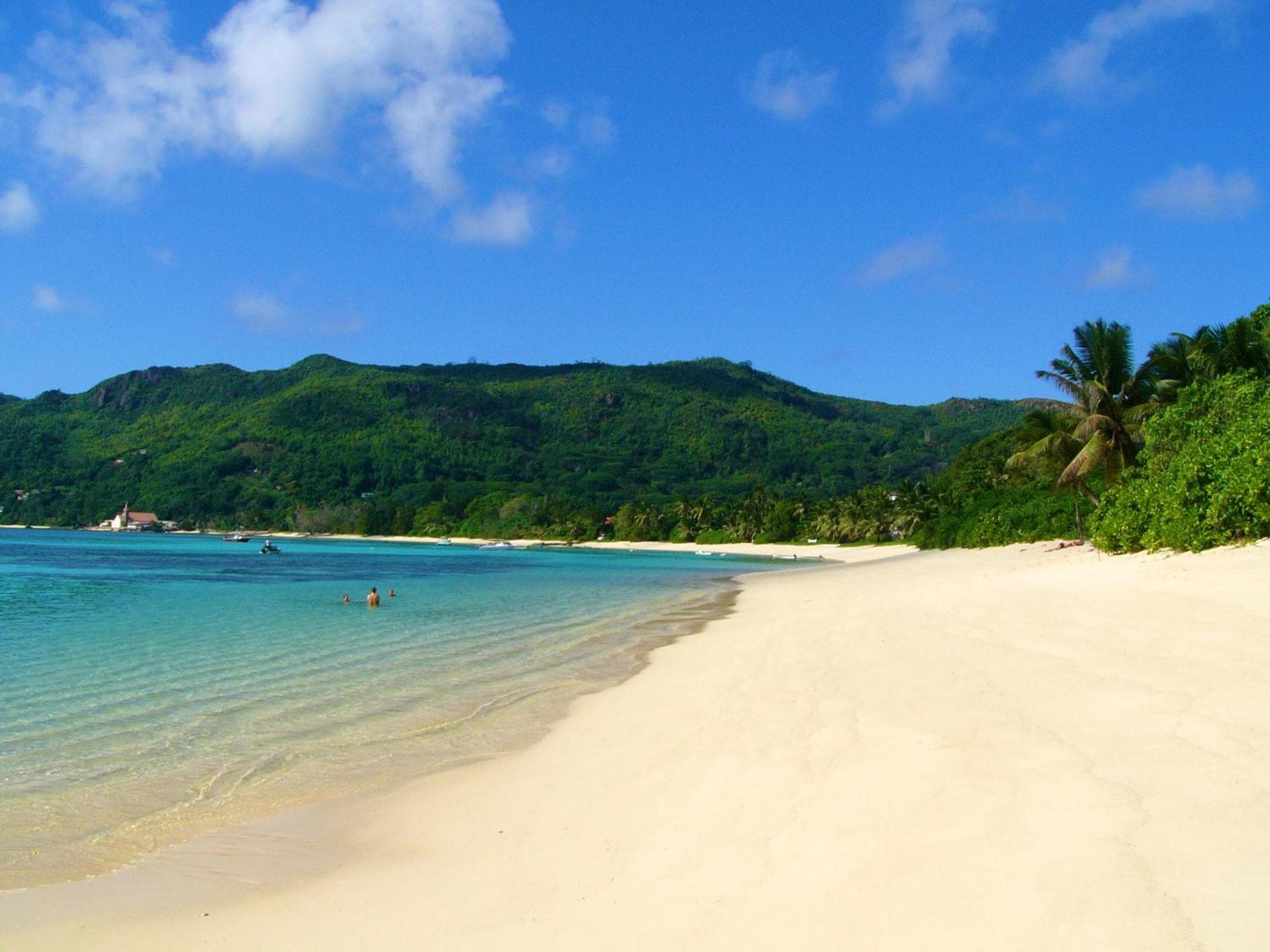 La Villa Therese, Anse Royale