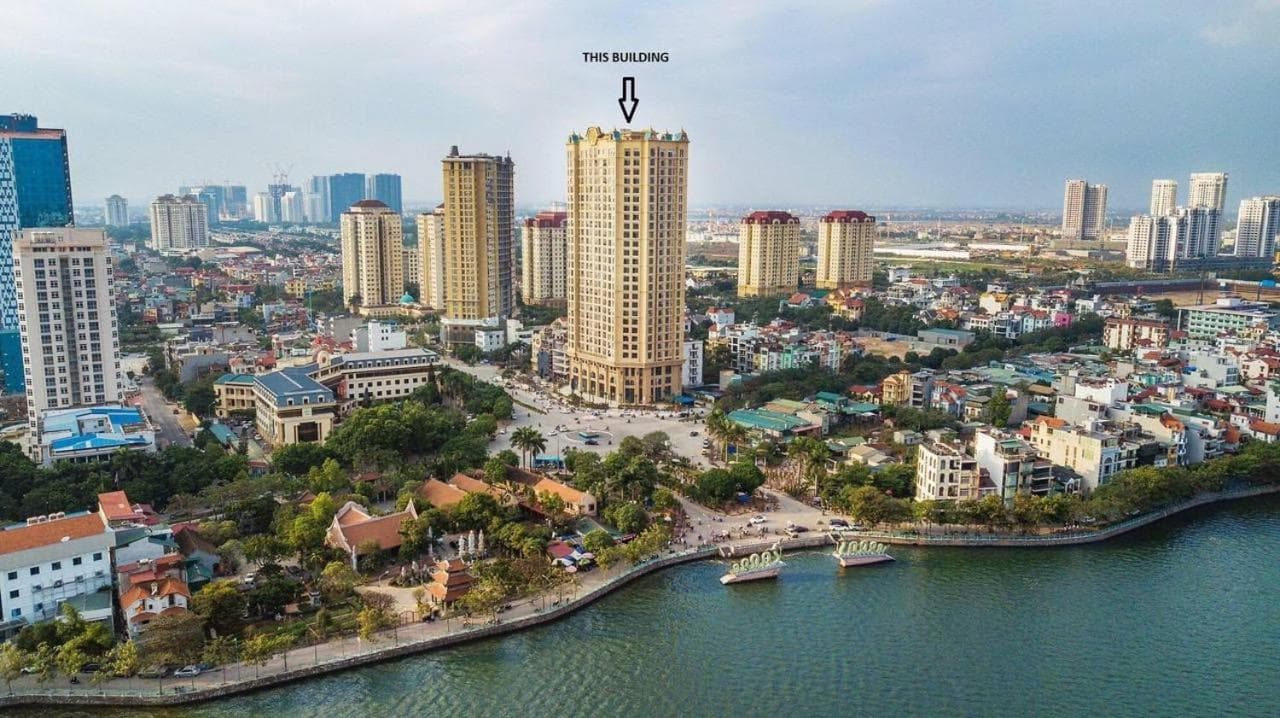 Muse Hanoi Lake View Luxury Apartment - D' Eldorado, Hanoi, photo 6
