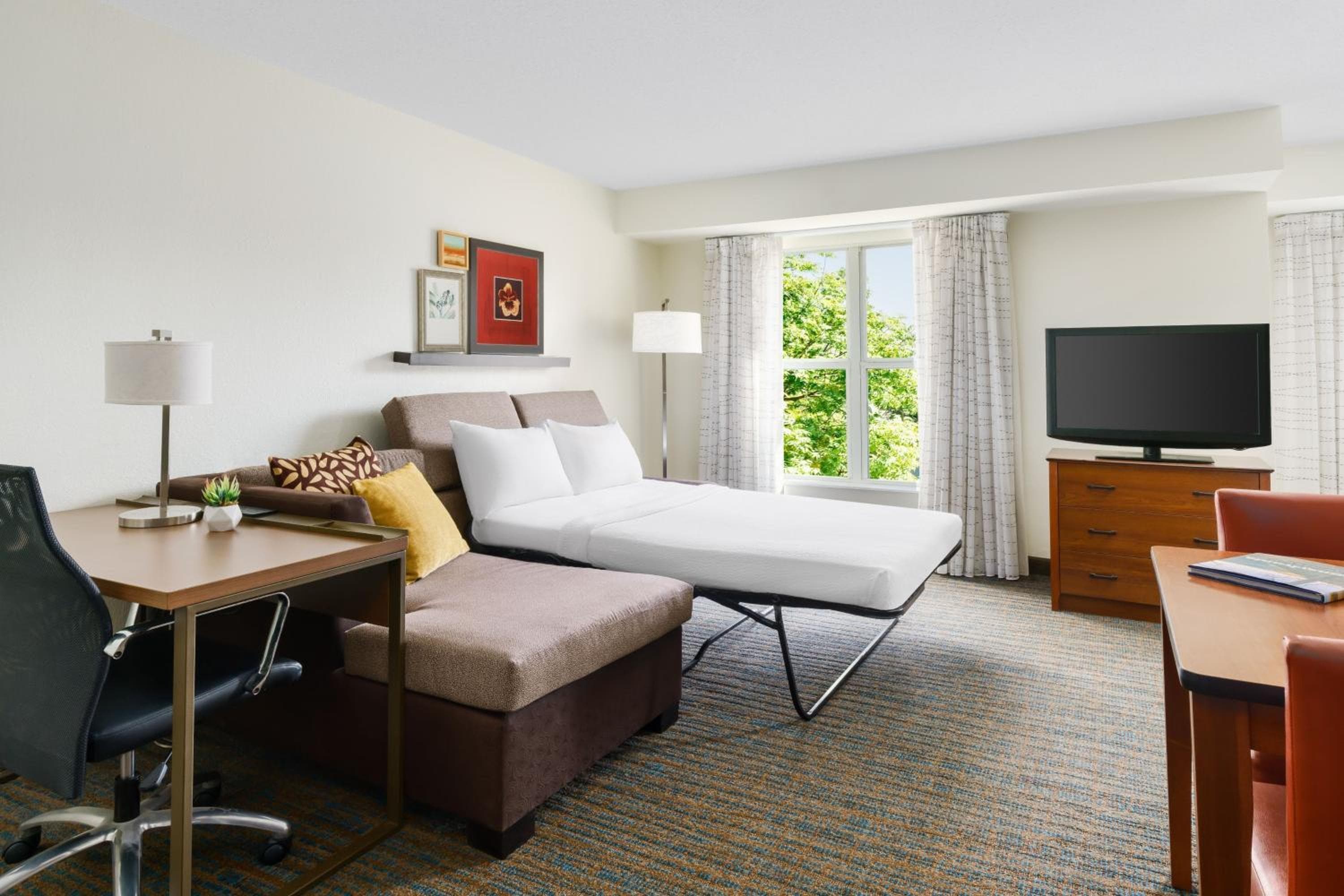 Residence Inn by Marriott Philadelphia Montgomeryville, North Wales, photo 6