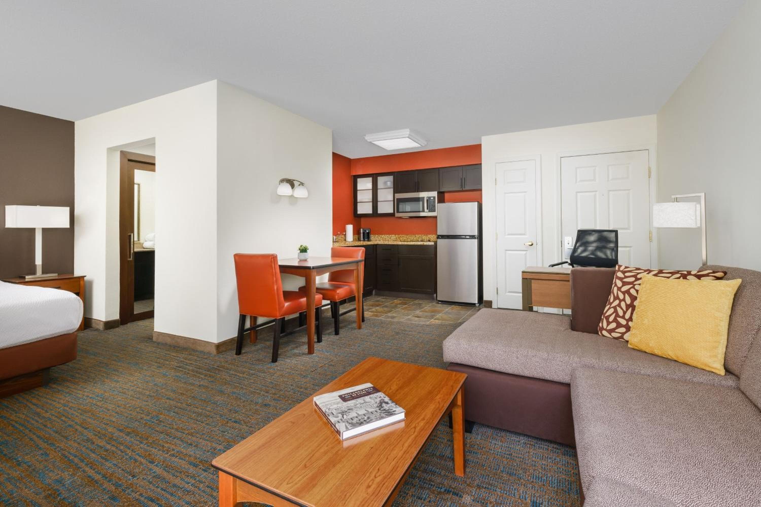 Residence Inn by Marriott Philadelphia Montgomeryville, North Wales, photo 4