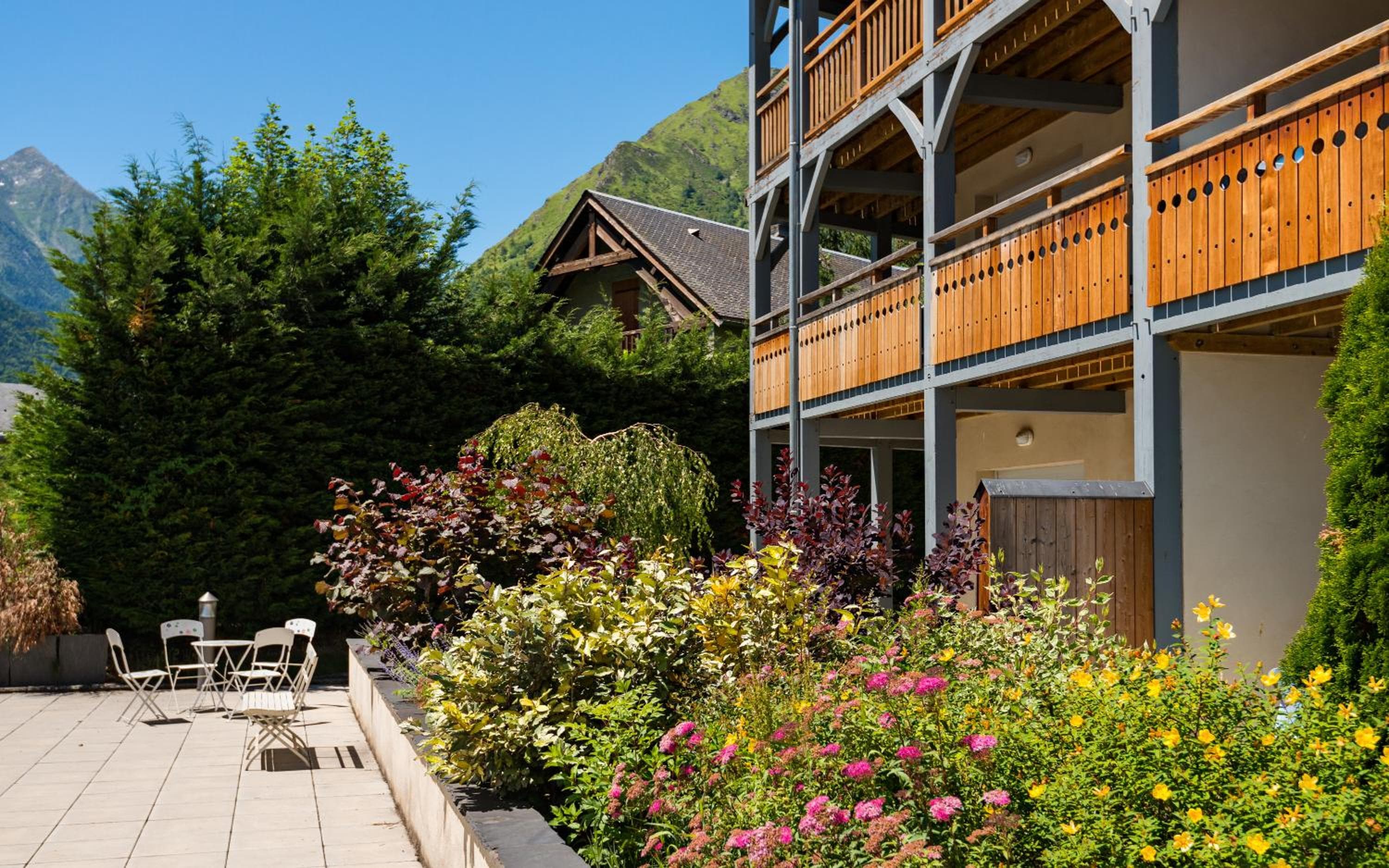 Résidence Lagrange Vacances Le Clos Saint Hilaire, Saint-Lary-Soulan, photo 6