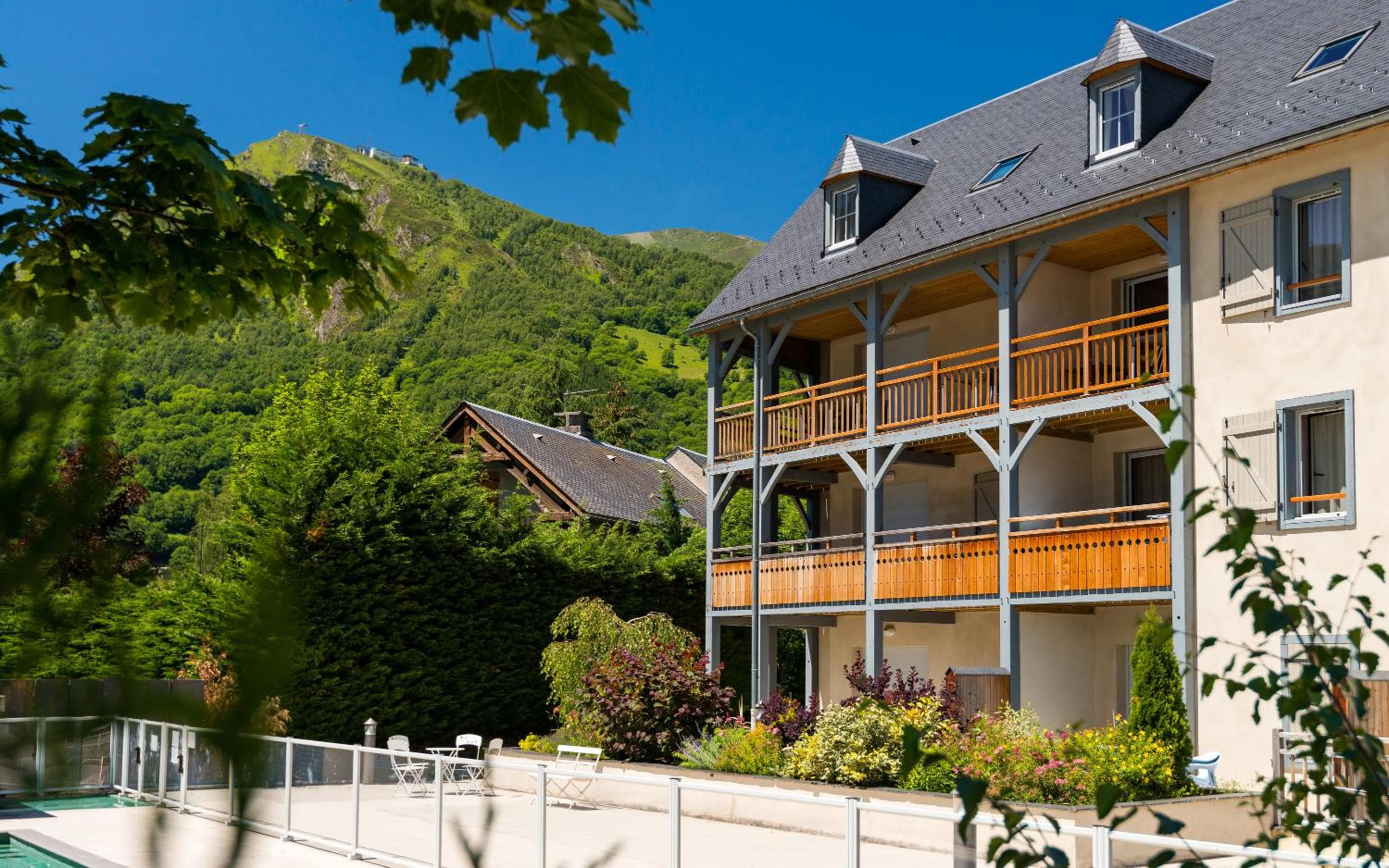 Résidence Lagrange Vacances Le Clos Saint Hilaire, Saint-Lary-Soulan