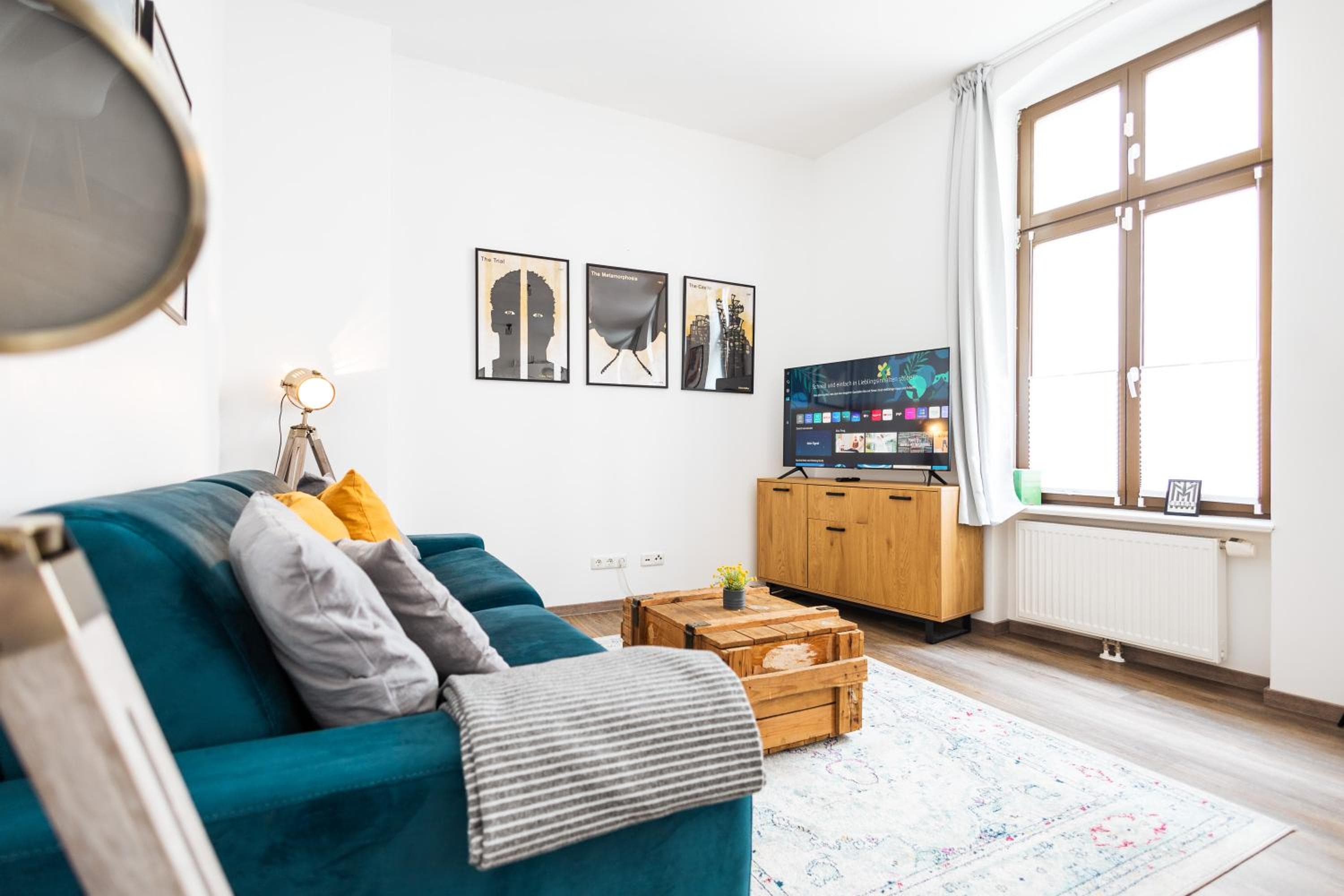Apartments am Neuen Theater - Altstadt, Halle an der Saale, photo 5