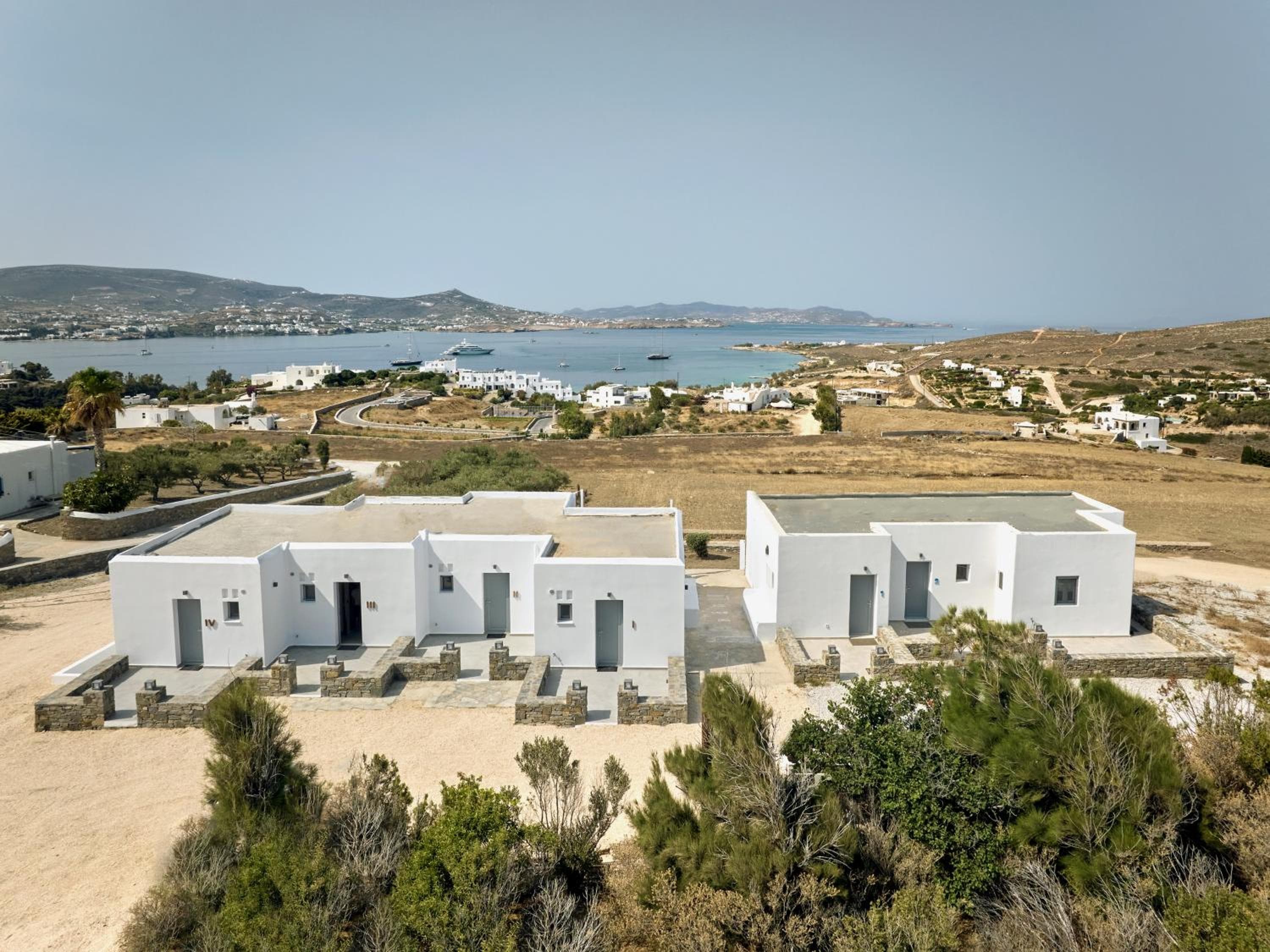 Ocean View Paros, Parikia