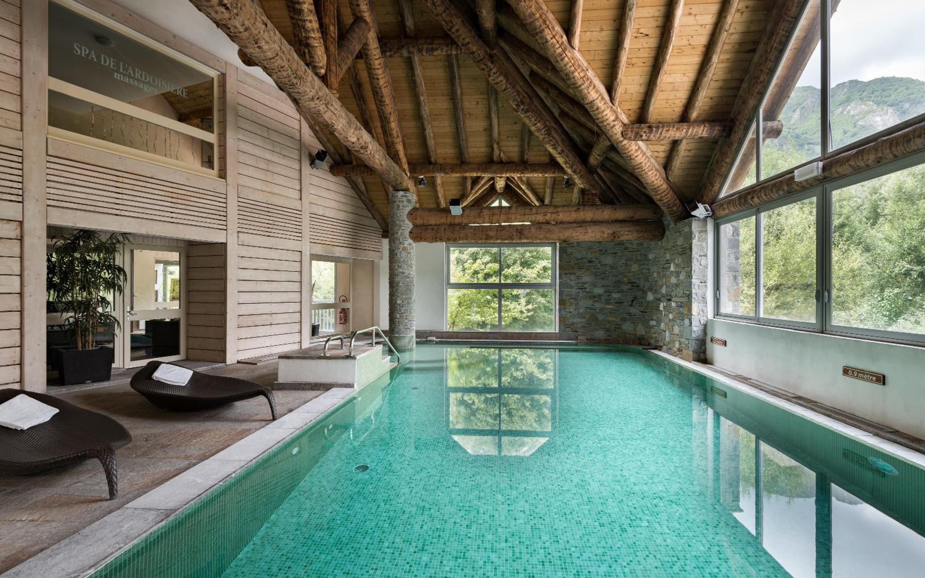 Résidence Lagrange Vacances L'Ardoisière, Saint-Lary-Soulan, photo 4