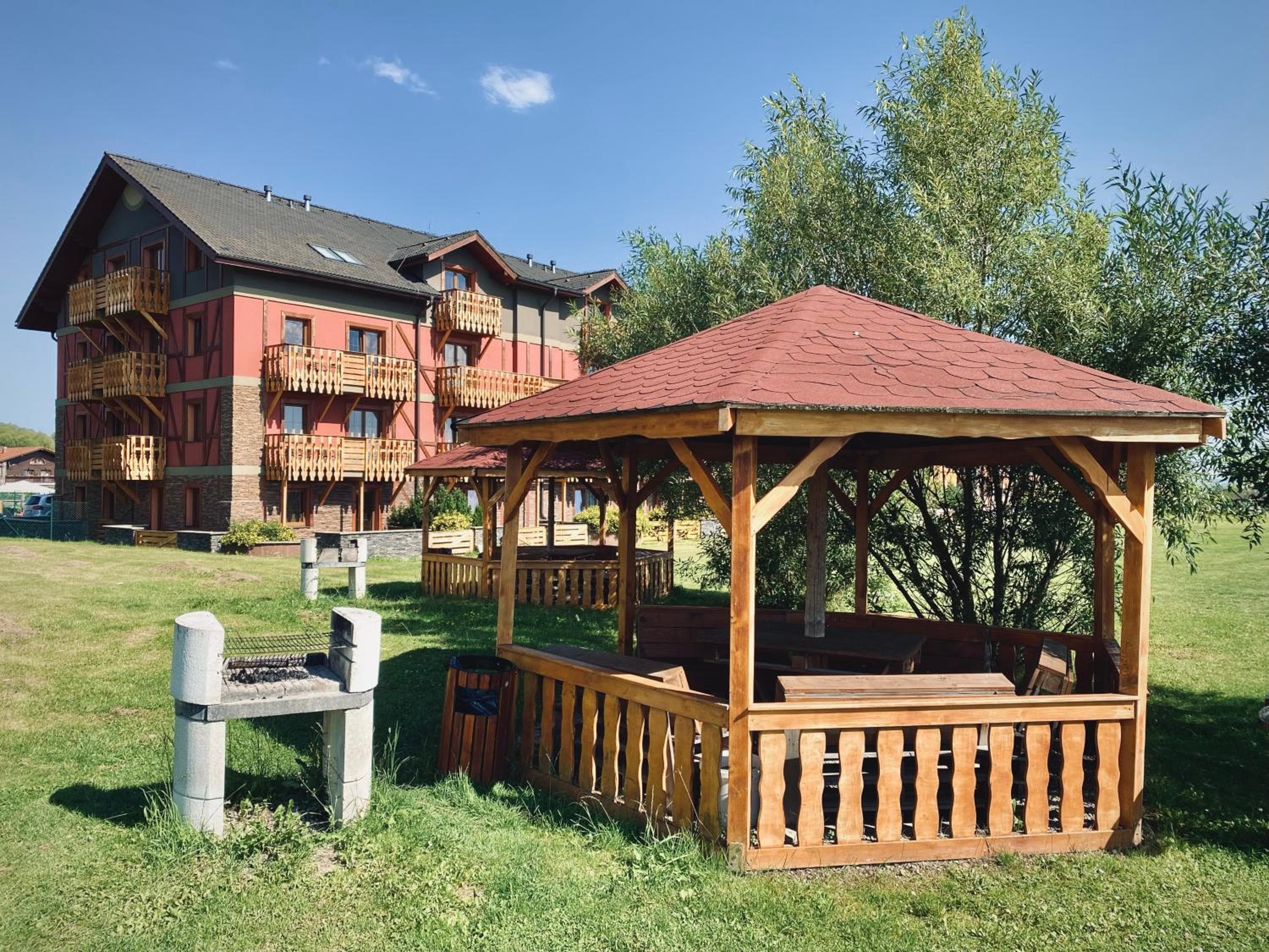 Holiday Resort Tatry, Veľká Lomnica, photo 2