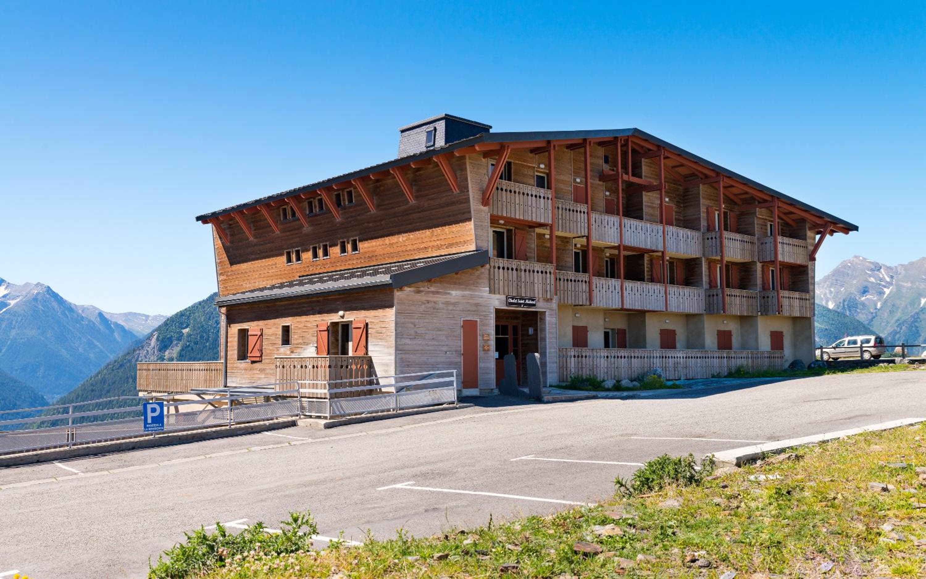 Résidence Lagrange Vacances Les Chalets de l'Adet, Saint-Lary-Soulan