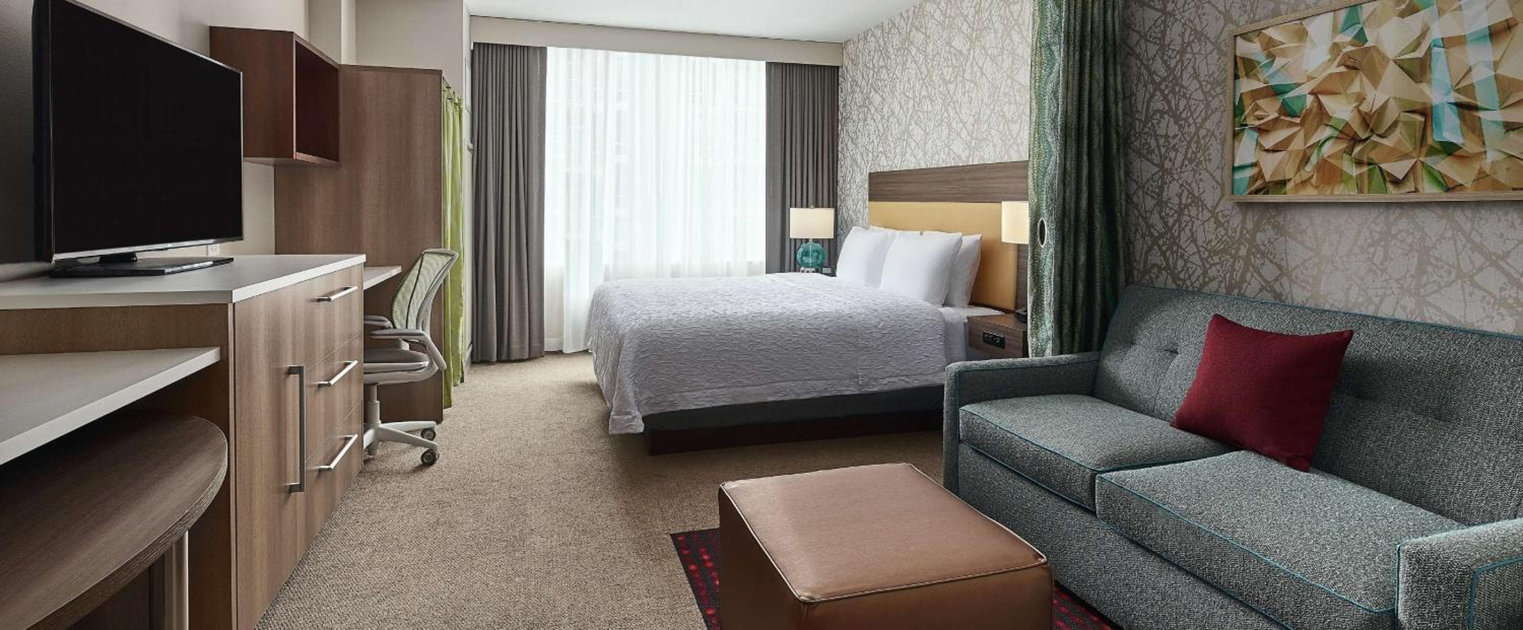 Home2 Suites By Hilton Chicago McCormick Place, Chicago, photo 5