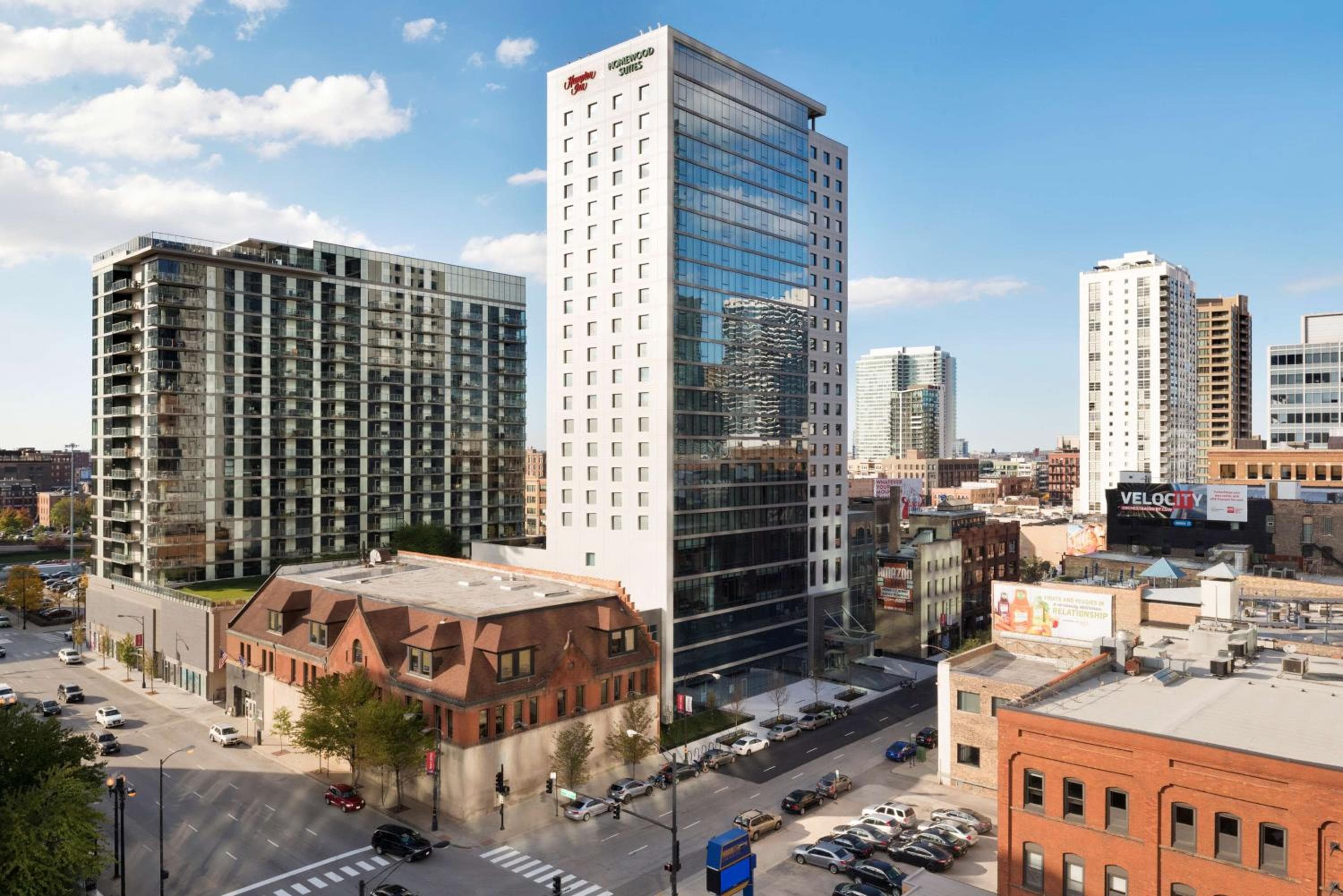 Homewood Suites by Hilton Chicago West Loop Fulton Mkt Area, Chicago