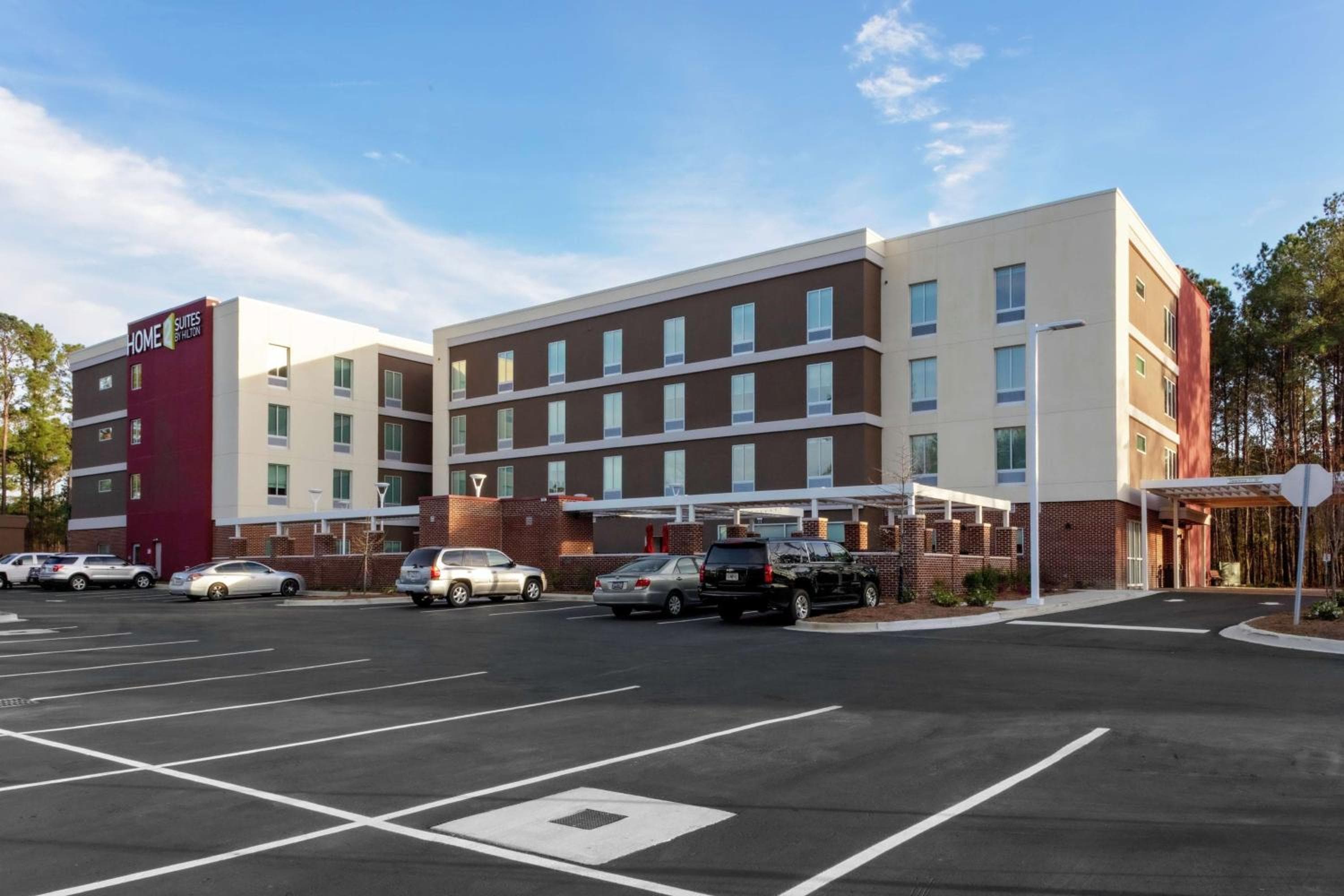 Home2 Suites By Hilton North Charleston University Blvd, Charleston