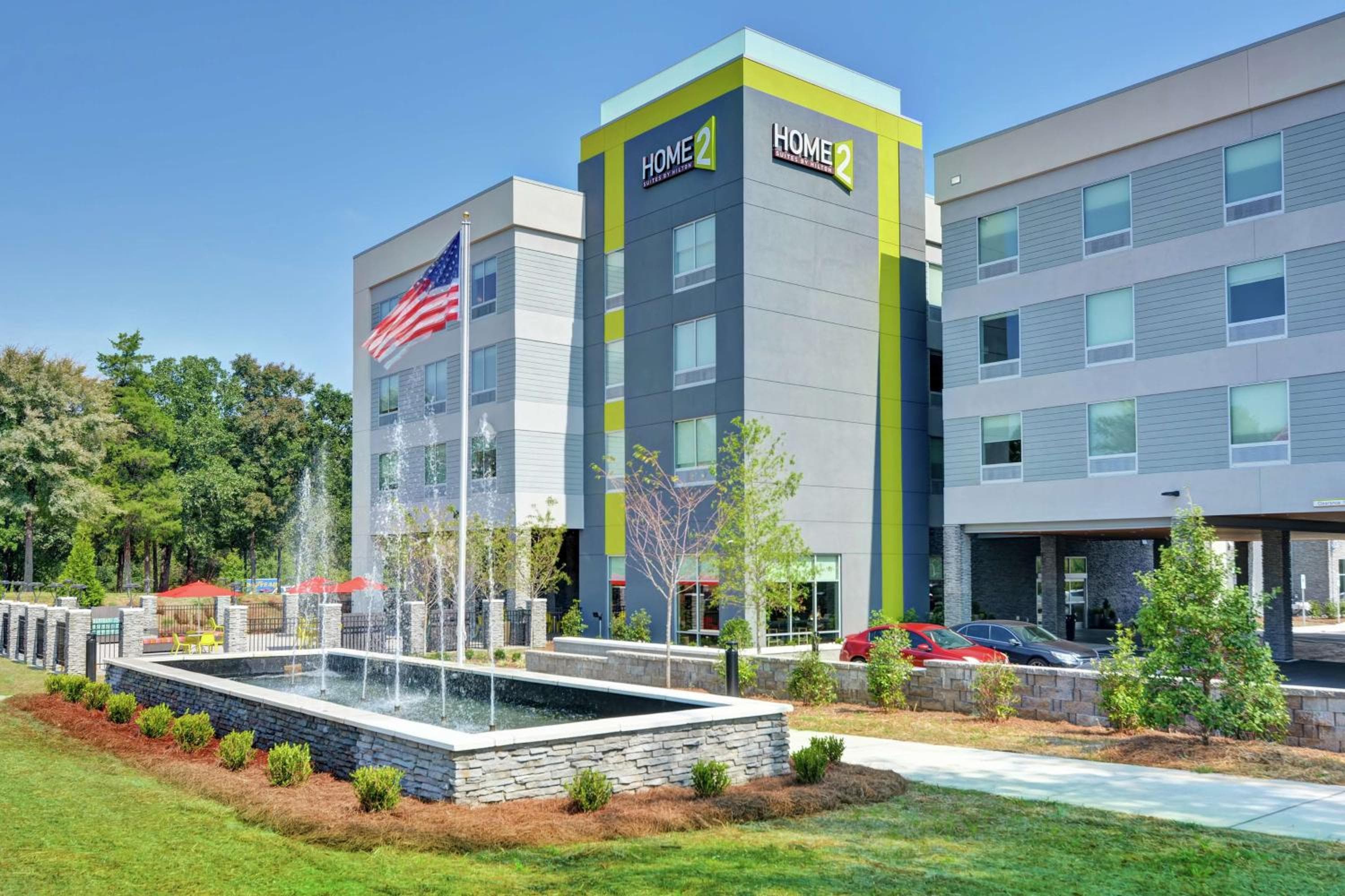 Home2 Suites By Hilton Charlotte Piper Glen, Charlotte