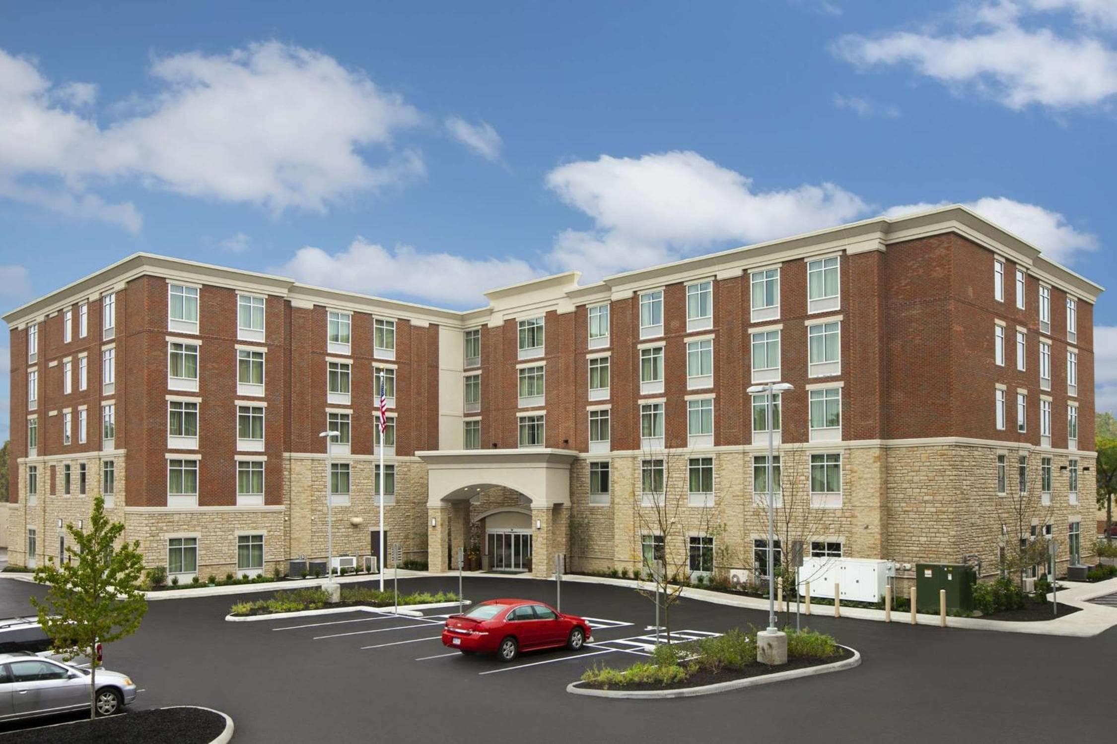 Homewood Suites by Hilton Columbus OSU, OH, Columbus
