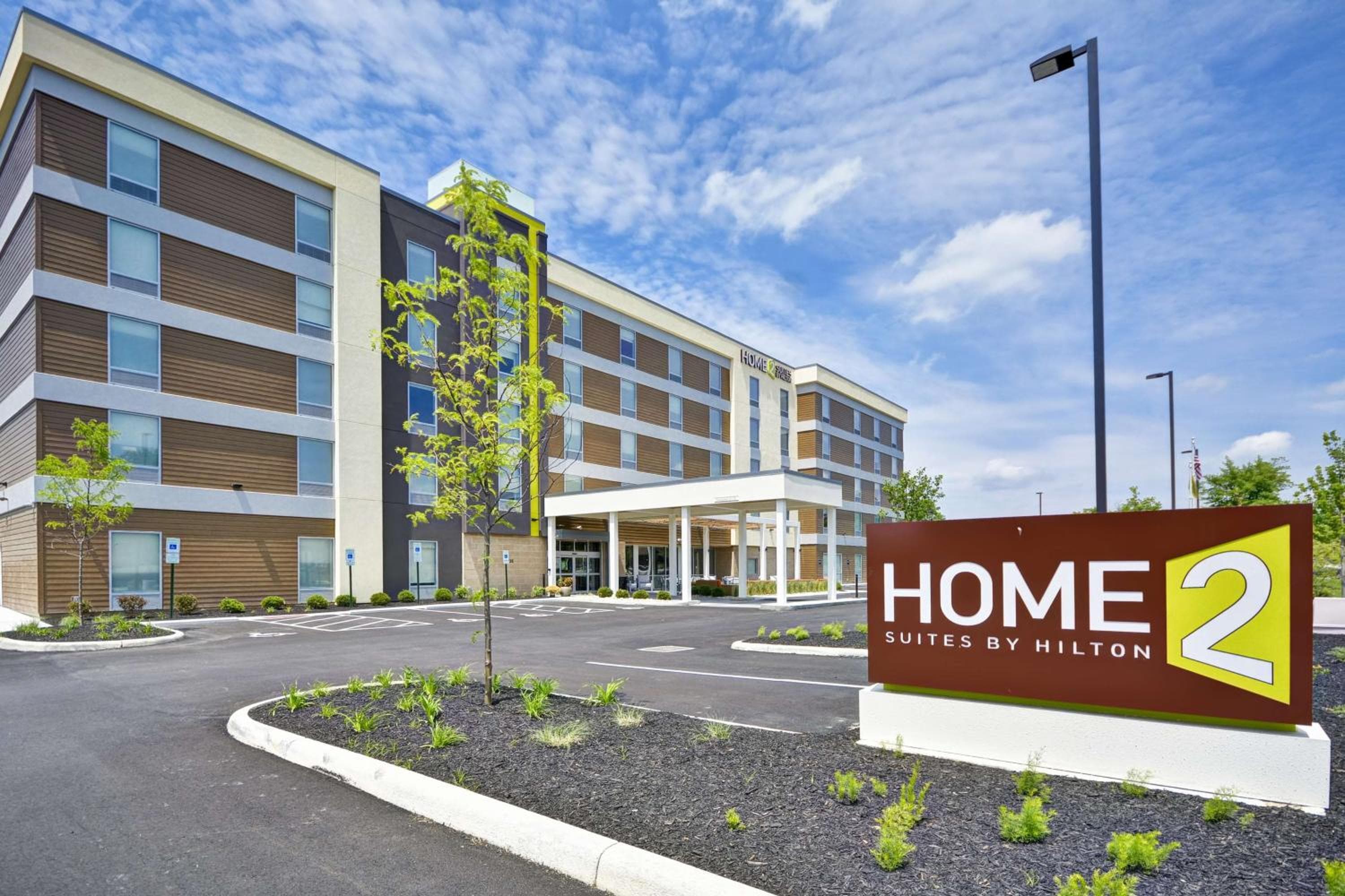 Home2 Suites By Hilton Blue Ash Cincinnati, Cincinnati